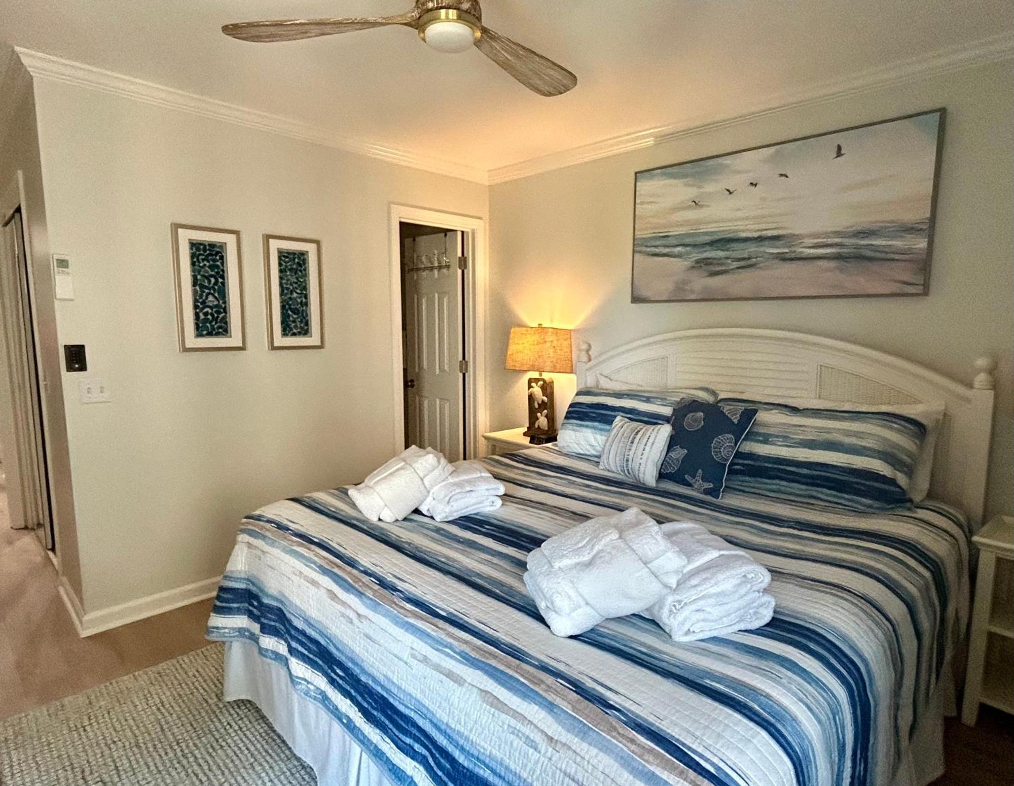 Holiday home 3b Beachwood Forest 2 Bedroom Oceanview Hilton Head Island