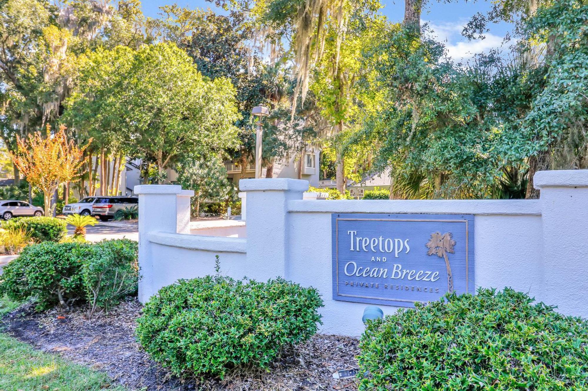 Treetops 6101 * Hilton Head Island