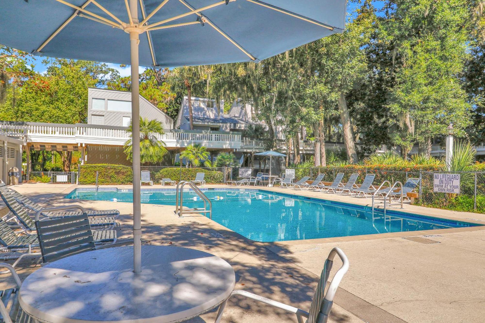Apartment Treetops 6101 Hilton Head Island