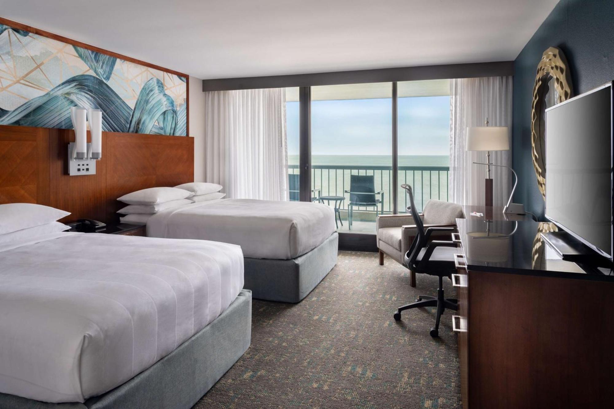 Hilton Beachfront & Resort