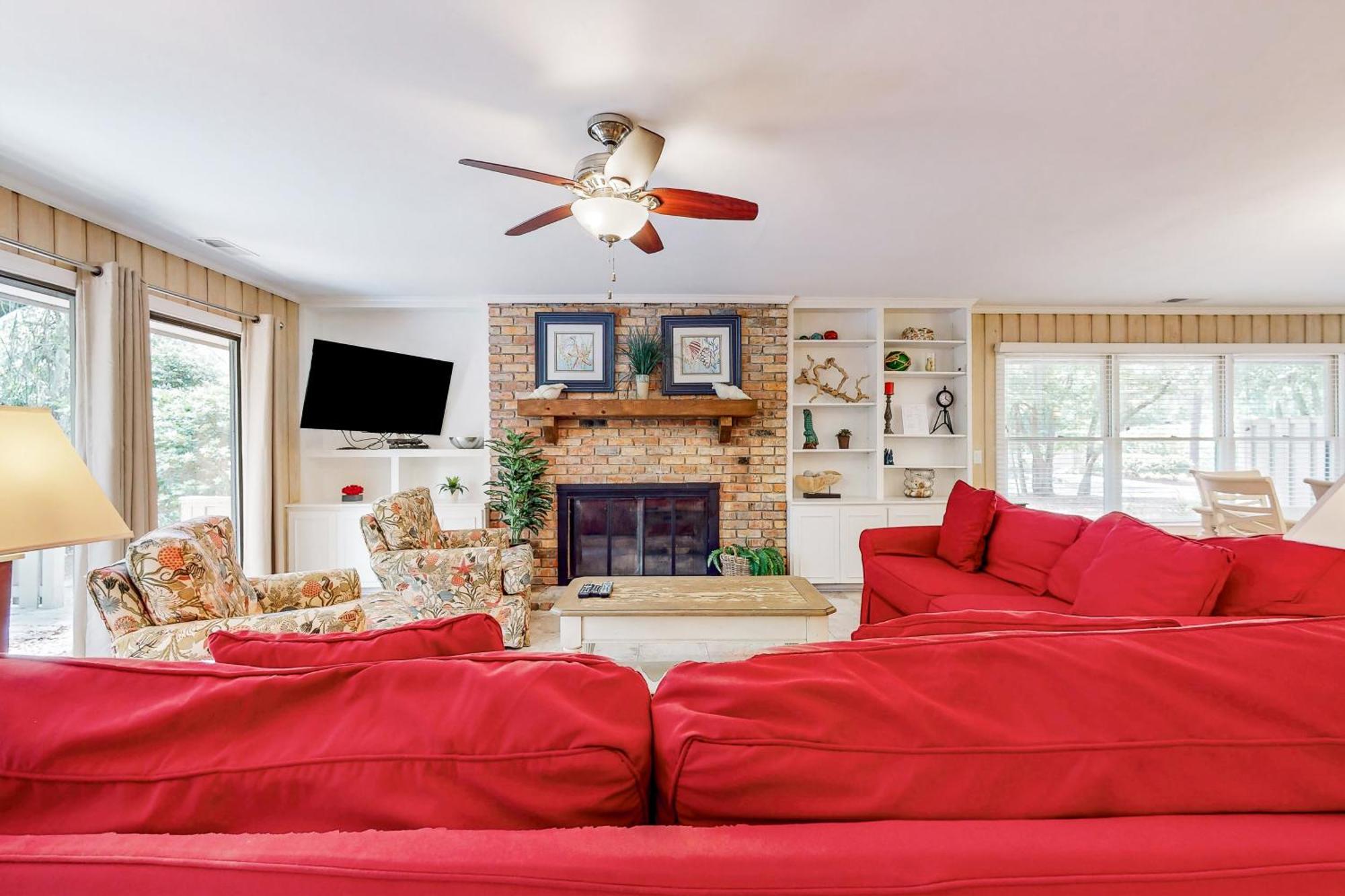 Holiday home Sea Pines 26 Hilton Head Island