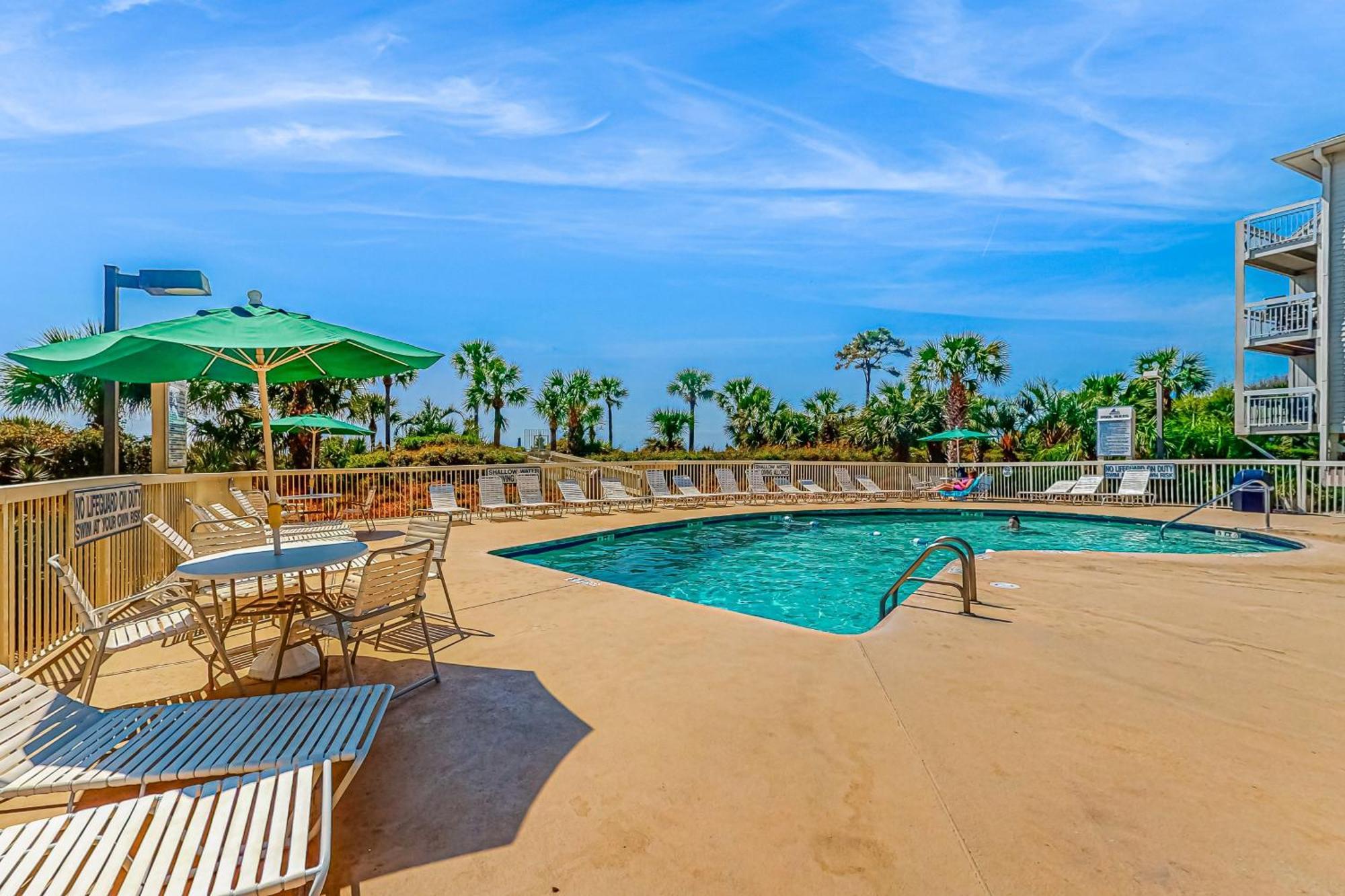 Breakers 237 Apartment Hilton Head Island
