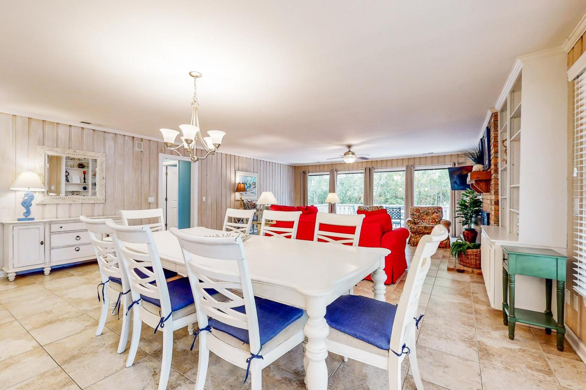 Holiday home Sea Pines 26 Hilton Head Island