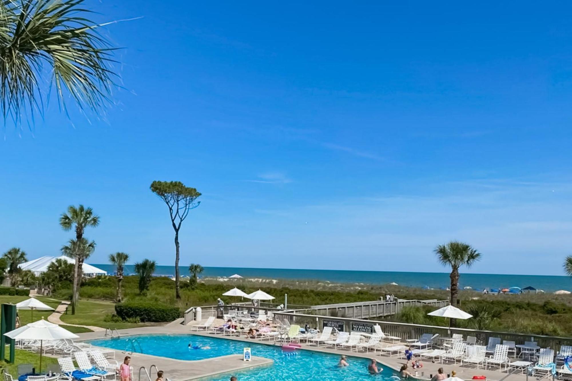 Holiday home Ocean One Hilton Head Island