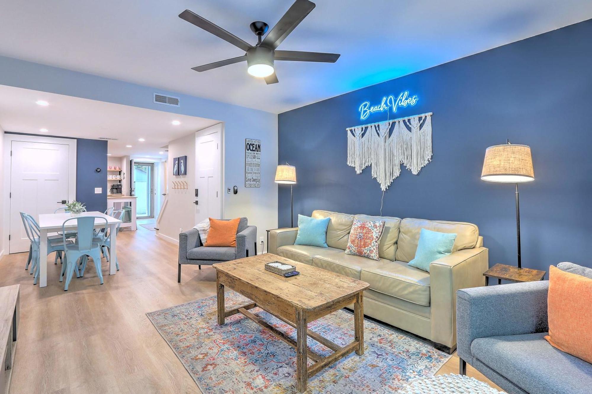 Holiday home Walk To Pet Friendly Bbq Grill Hilton Head Island
