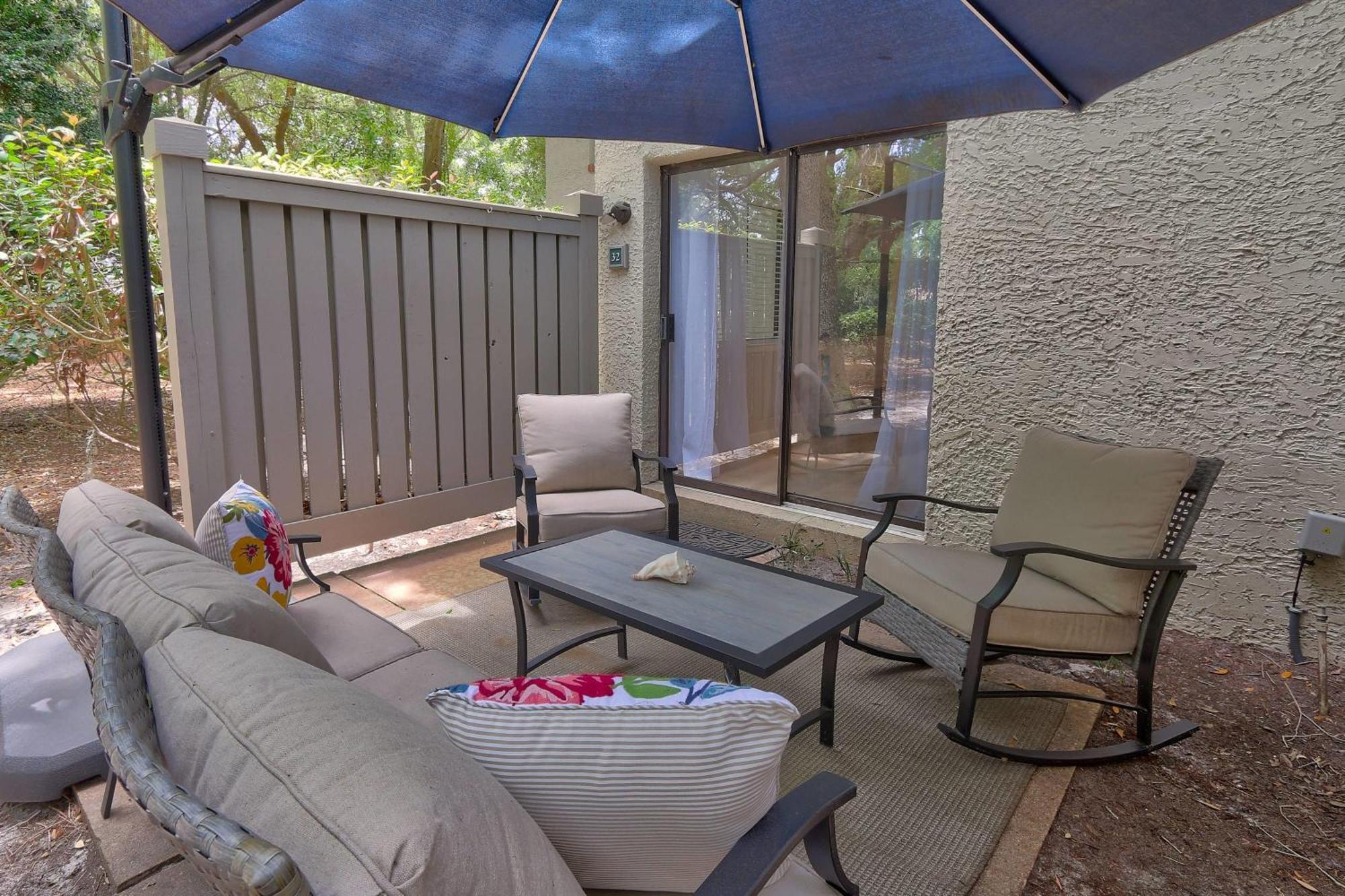 Holiday home Walk To Pet Friendly Bbq Grill Hilton Head Island