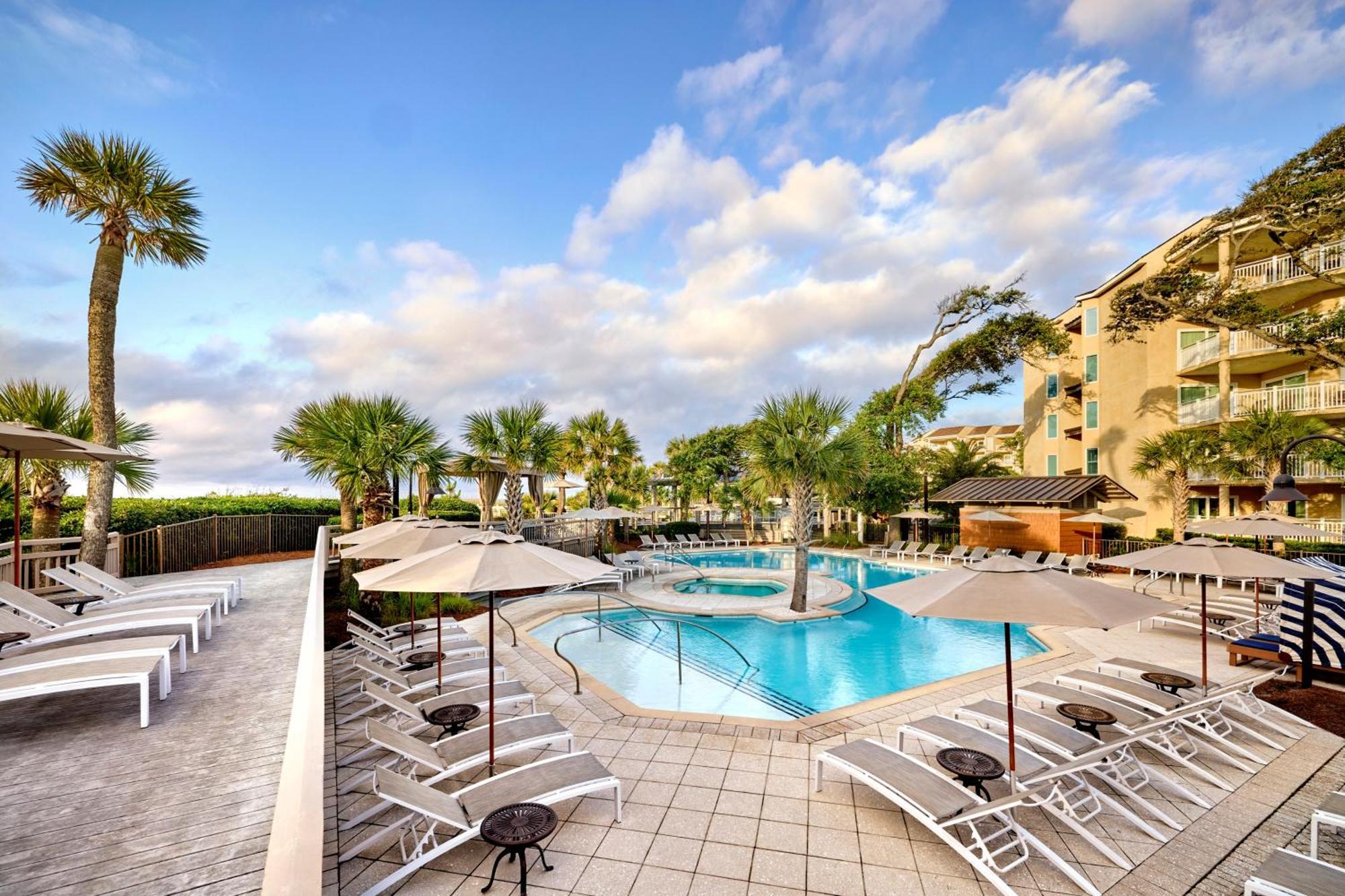 Omni Hilton Head Oceanfront Resort 4*