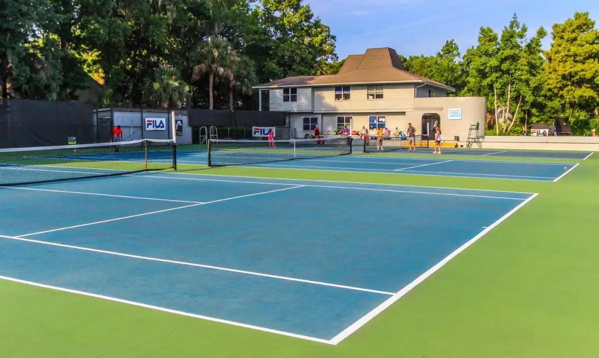 Players Club Aparthotel Hilton Head Island
