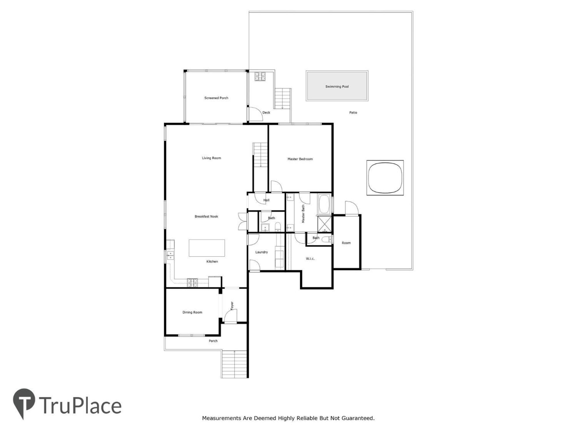 1 Azalea Street Holiday home *