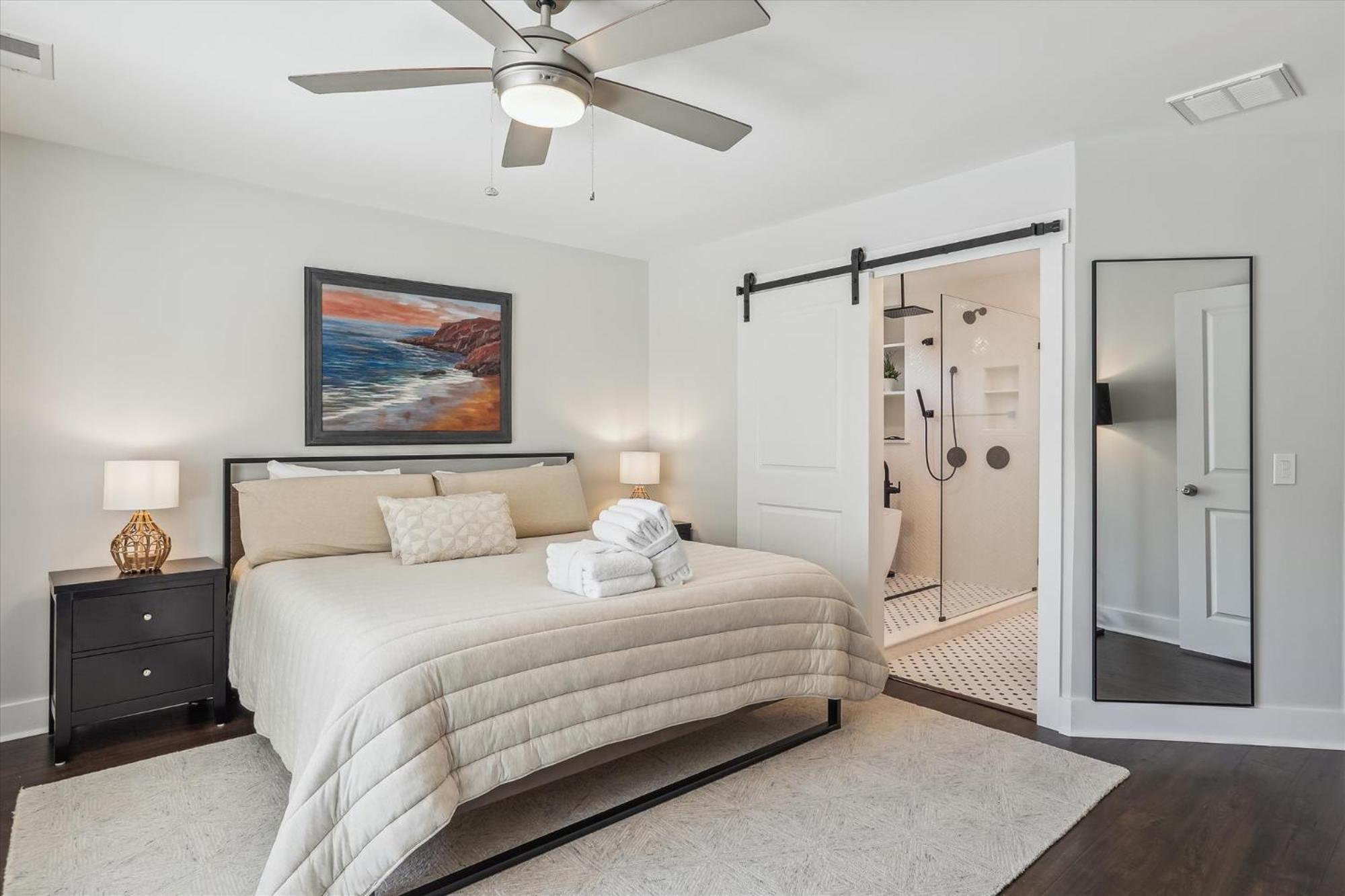 1 Azalea Street Holiday home *