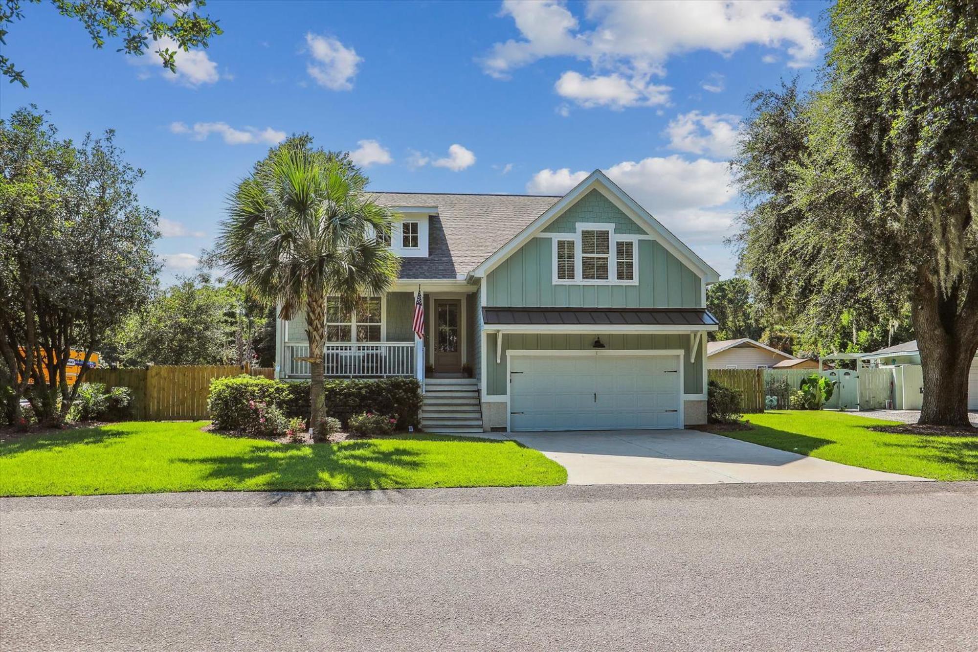 Holiday home 1 Azalea Street Hilton Head Island