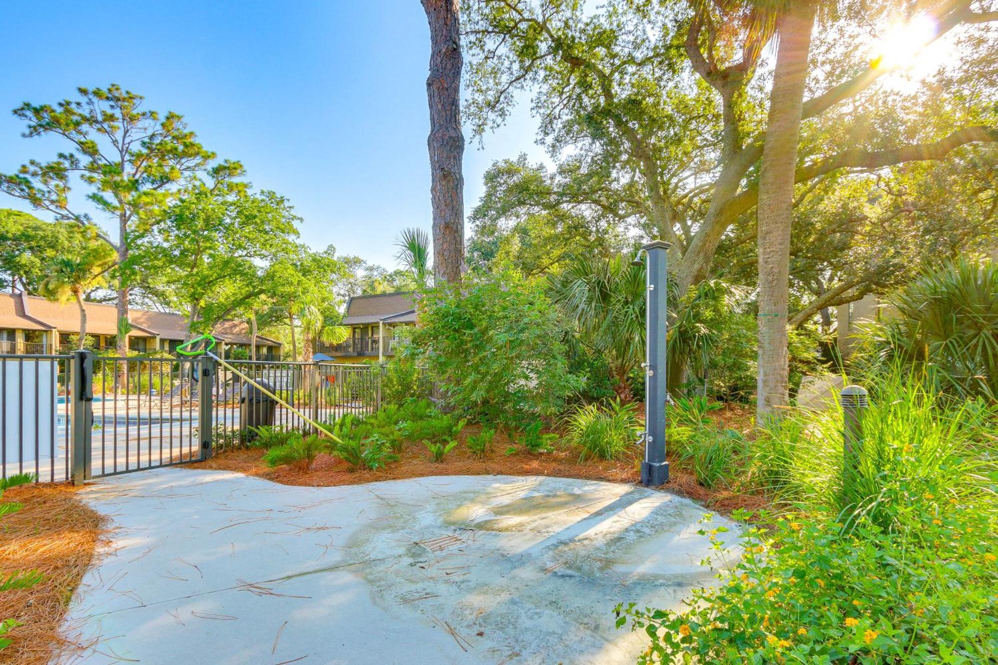Apartment Vintage About 1 Mi To Beach! Hilton Head Island