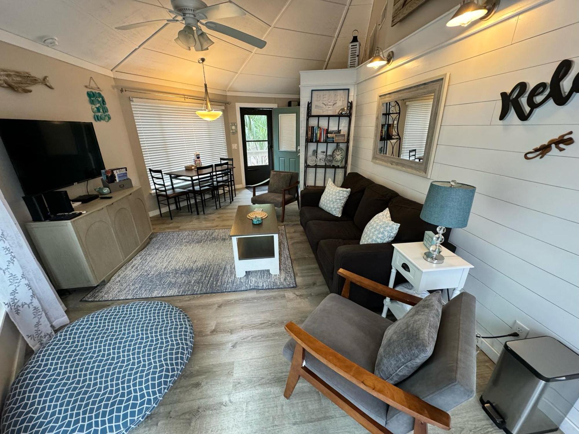 39 Night Heron Holiday home *