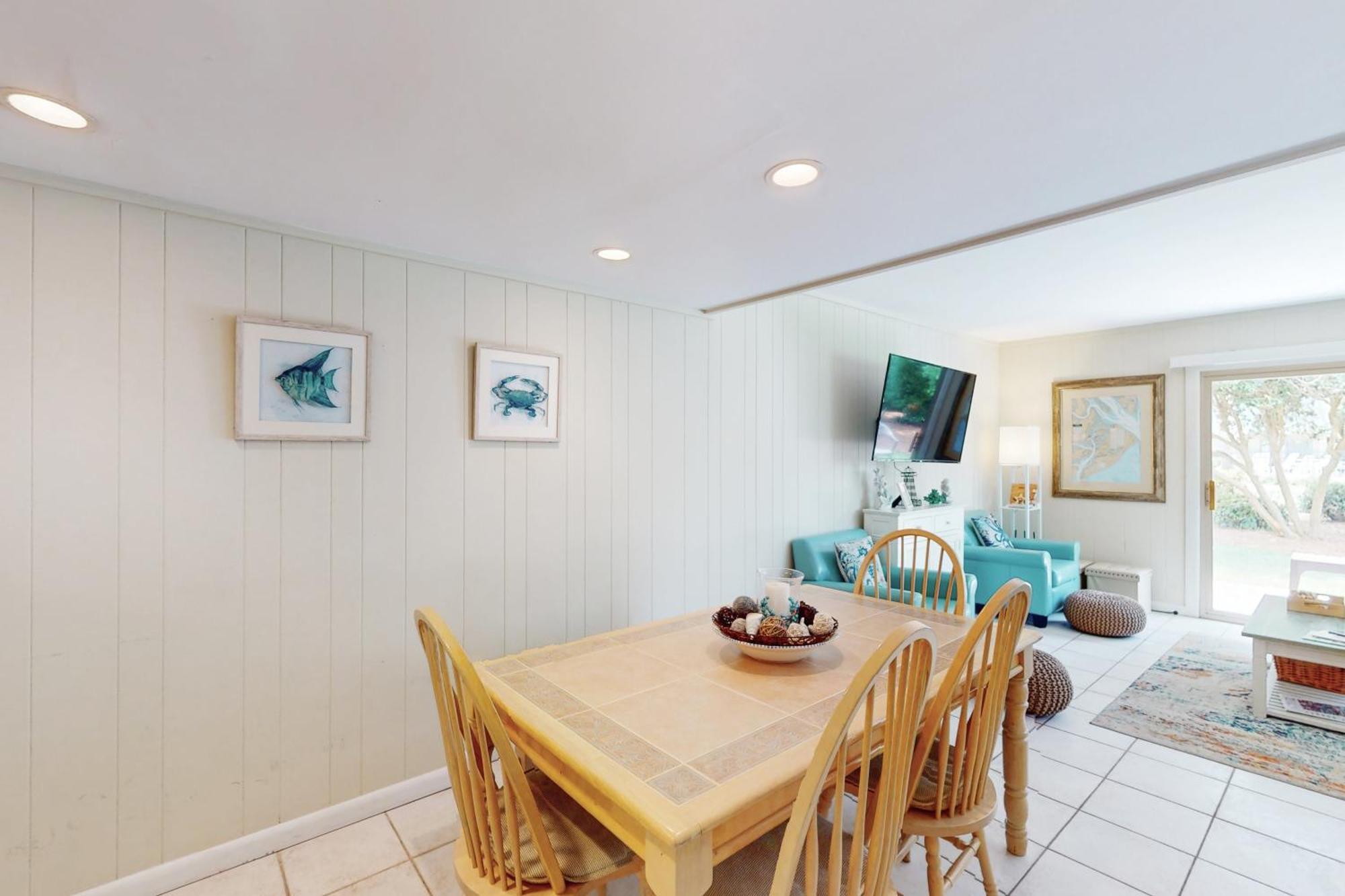 Apartment Hilton Head 29