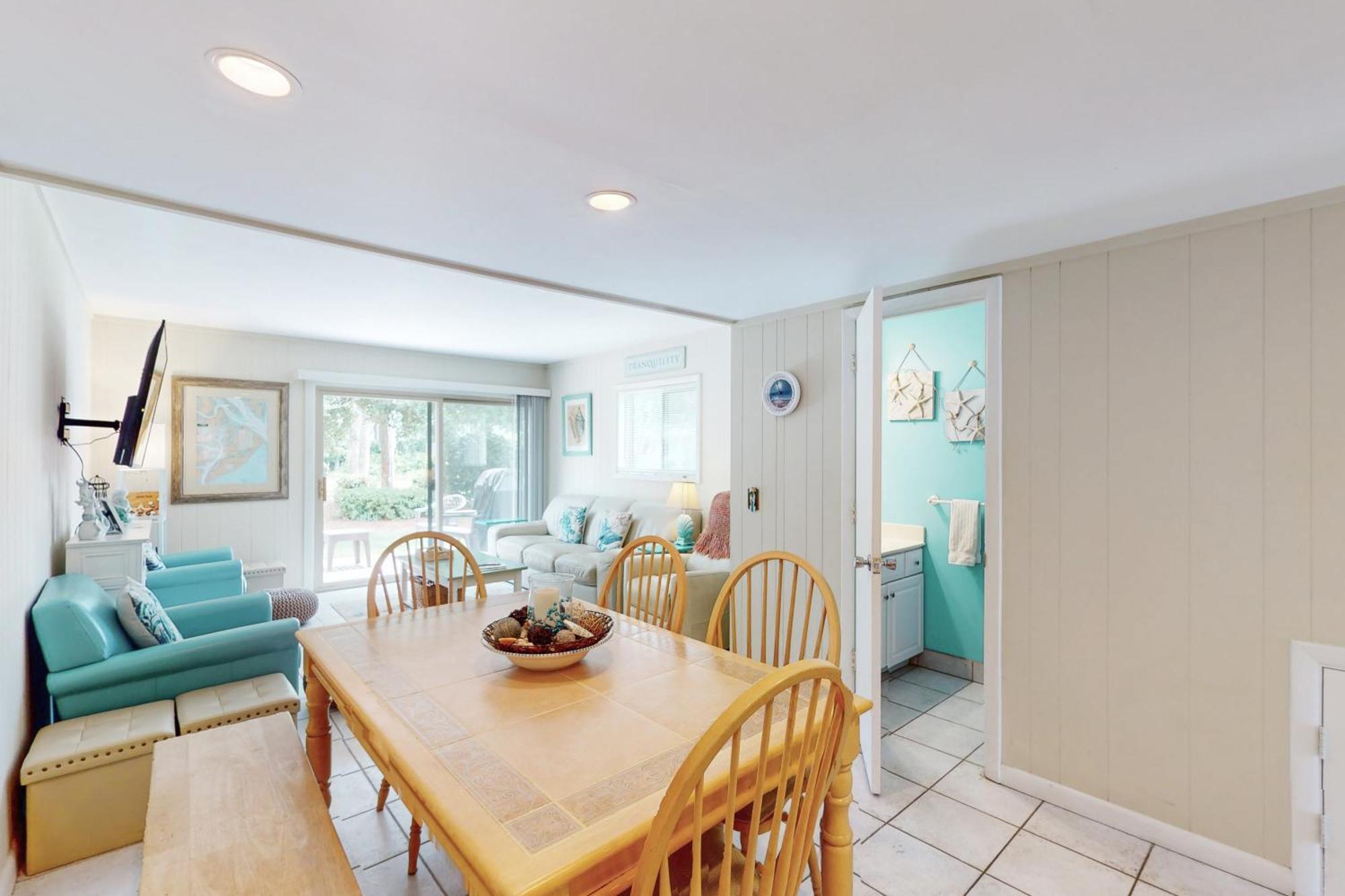Apartment Hilton Head 29