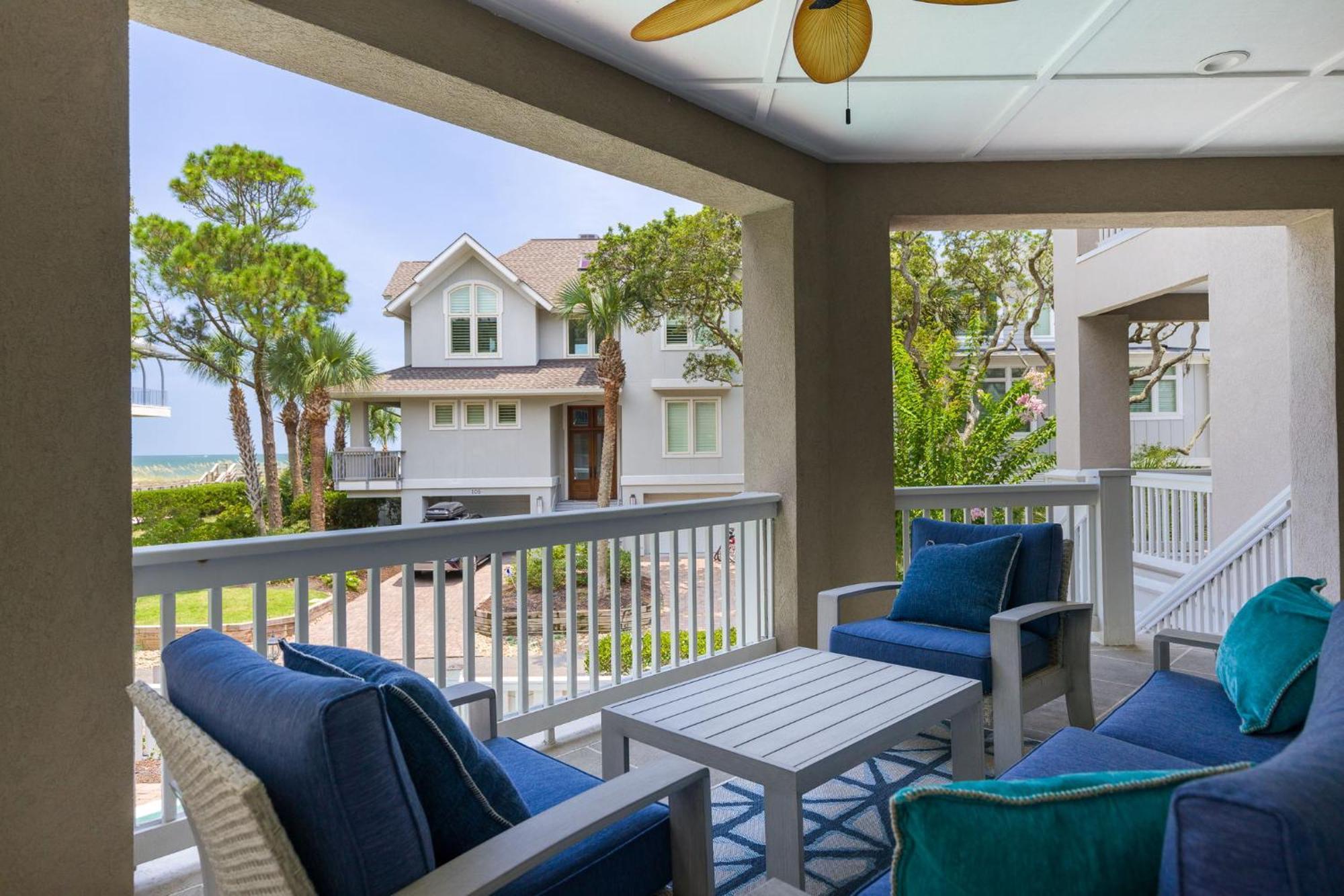 8 Nighthawk - Host2coast Holiday home Hilton Head Island