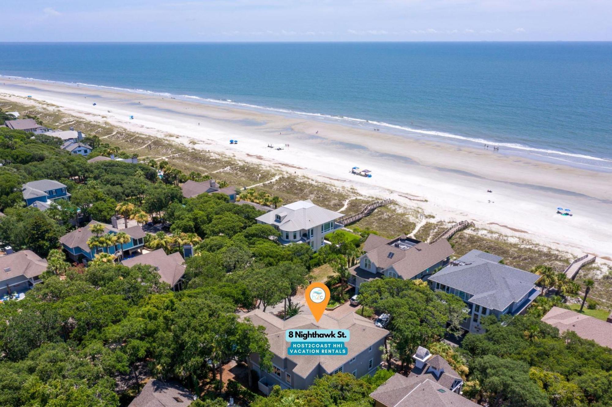 8 Nighthawk - Host2coast Hilton Head Island