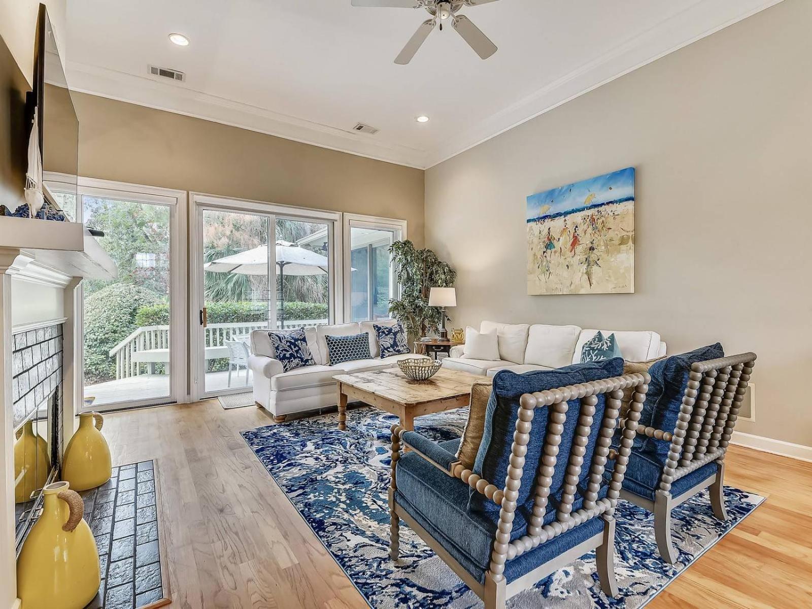 6 Wood Ibis - Host2coast Holiday home Hilton Head Island