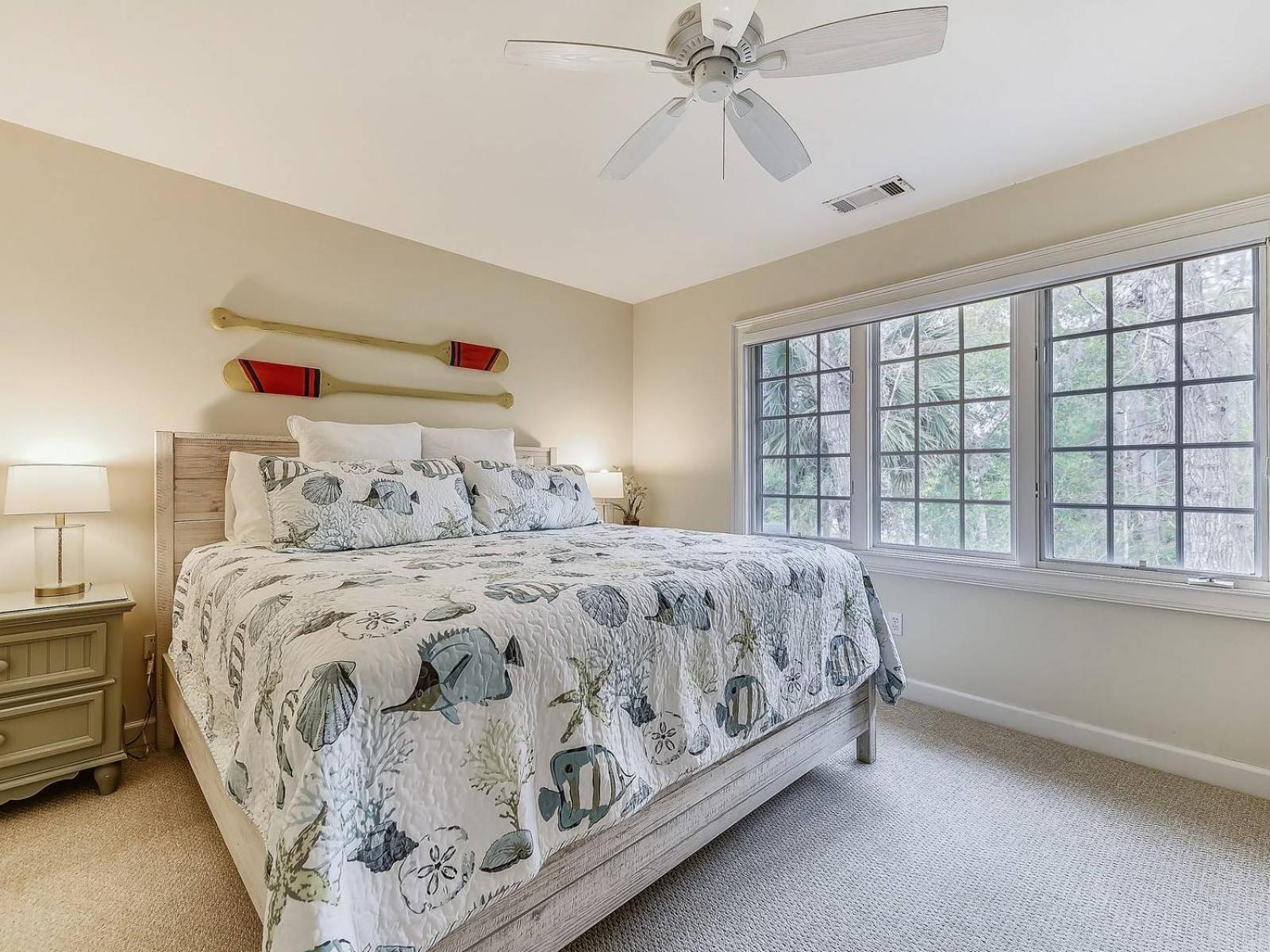 6 Wood Ibis - Host2coast Hilton Head Island