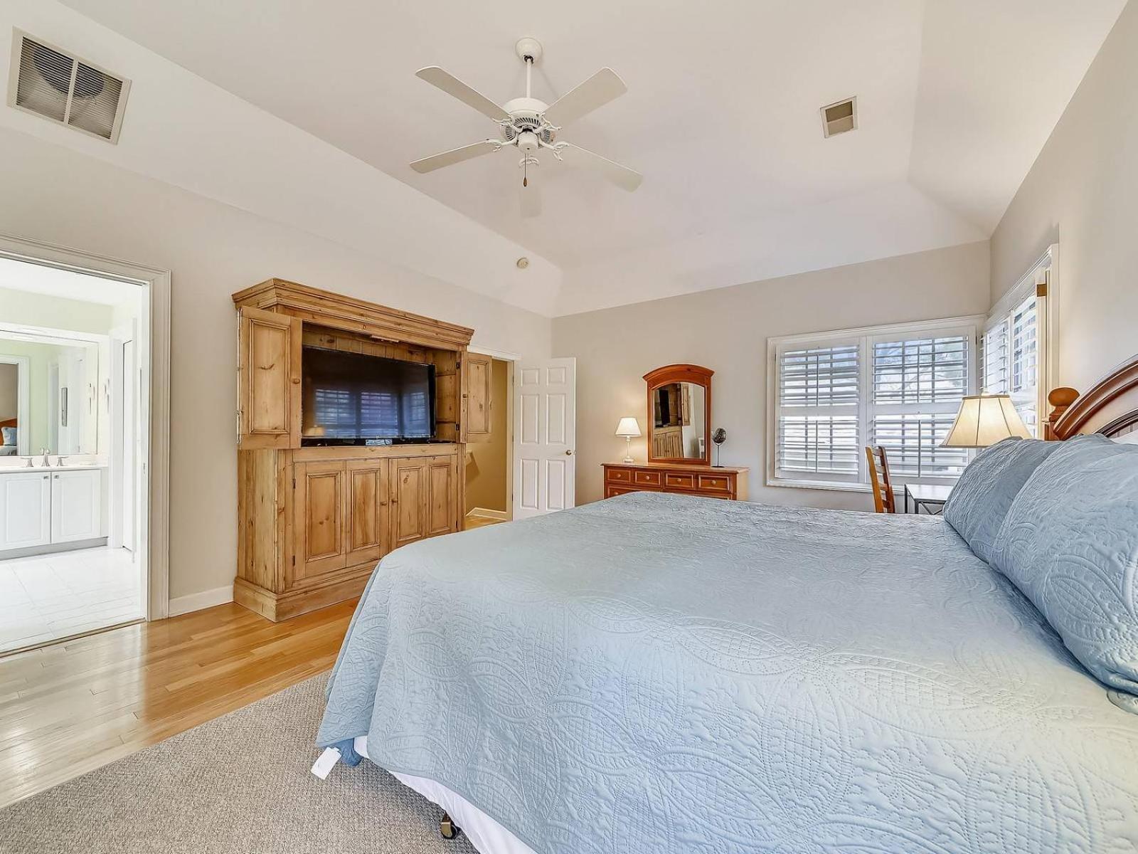6 Wood Ibis - Host2coast * Hilton Head Island
