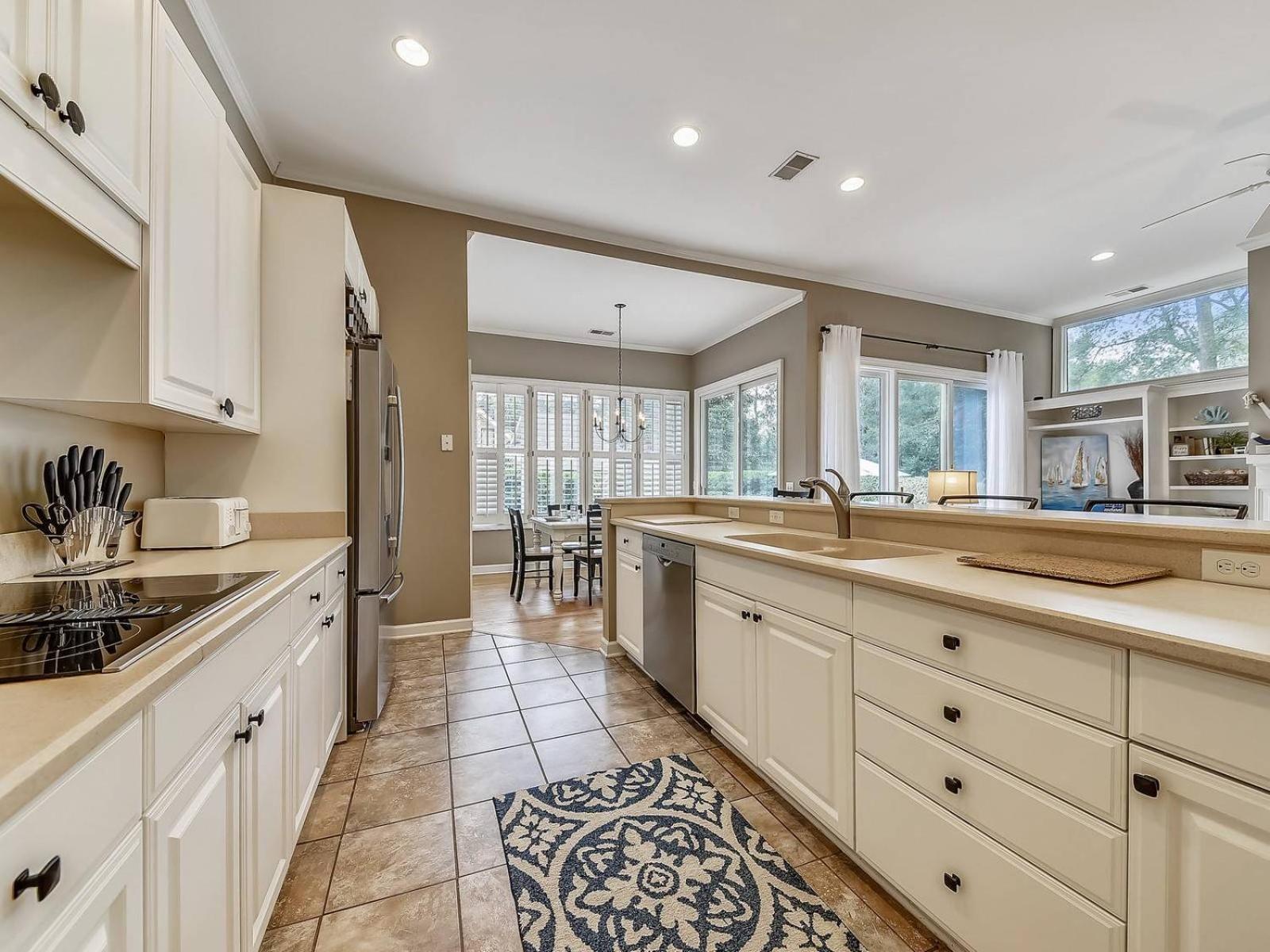 Holiday home 6 Wood Ibis - Host2coast Hilton Head Island