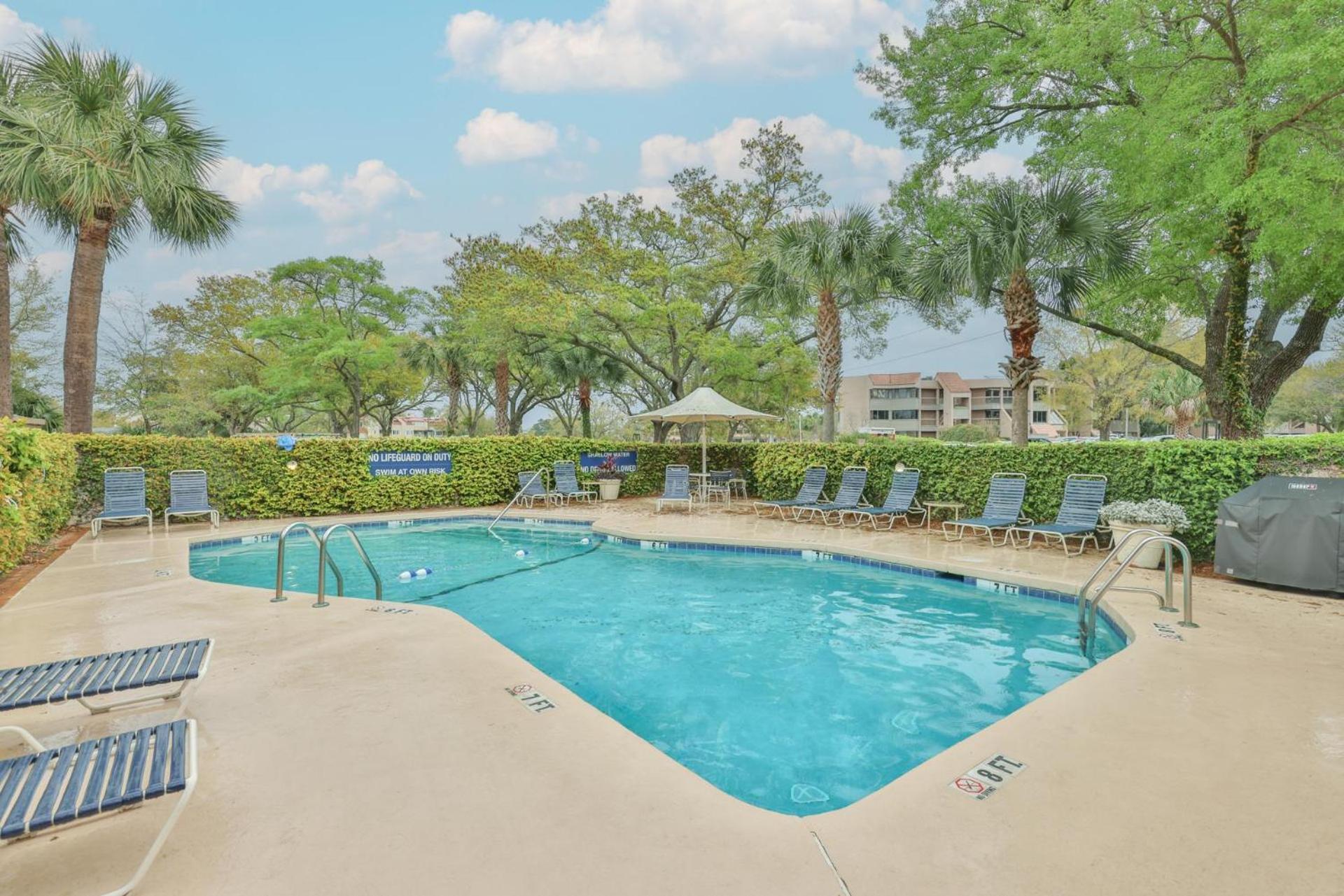 Holiday home 7104 Harbourside 1 Hilton Head Island