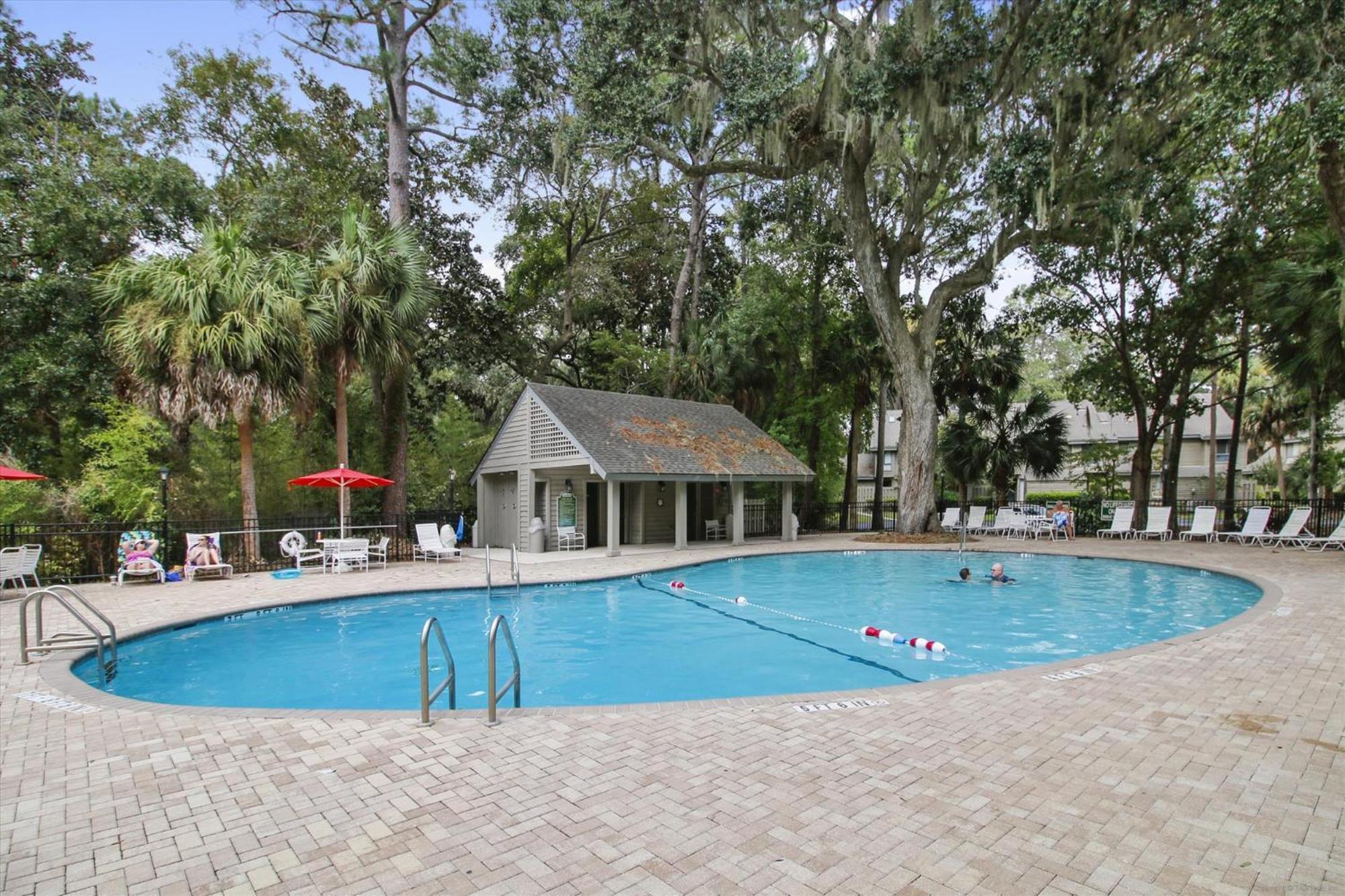 Villa 112 The Greens Hilton Head Island
