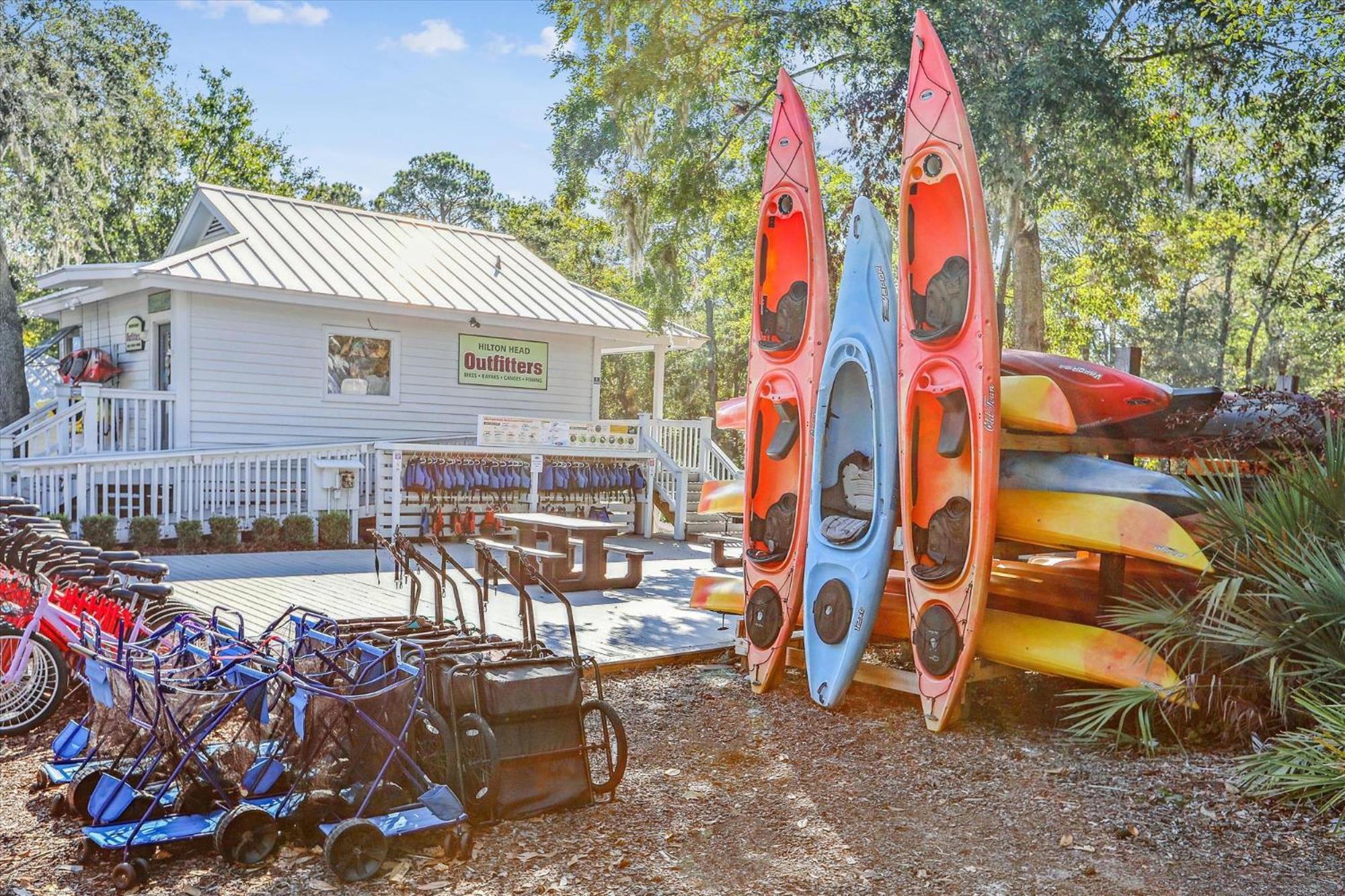 Villa 794 Queens Grant Hilton Head Island