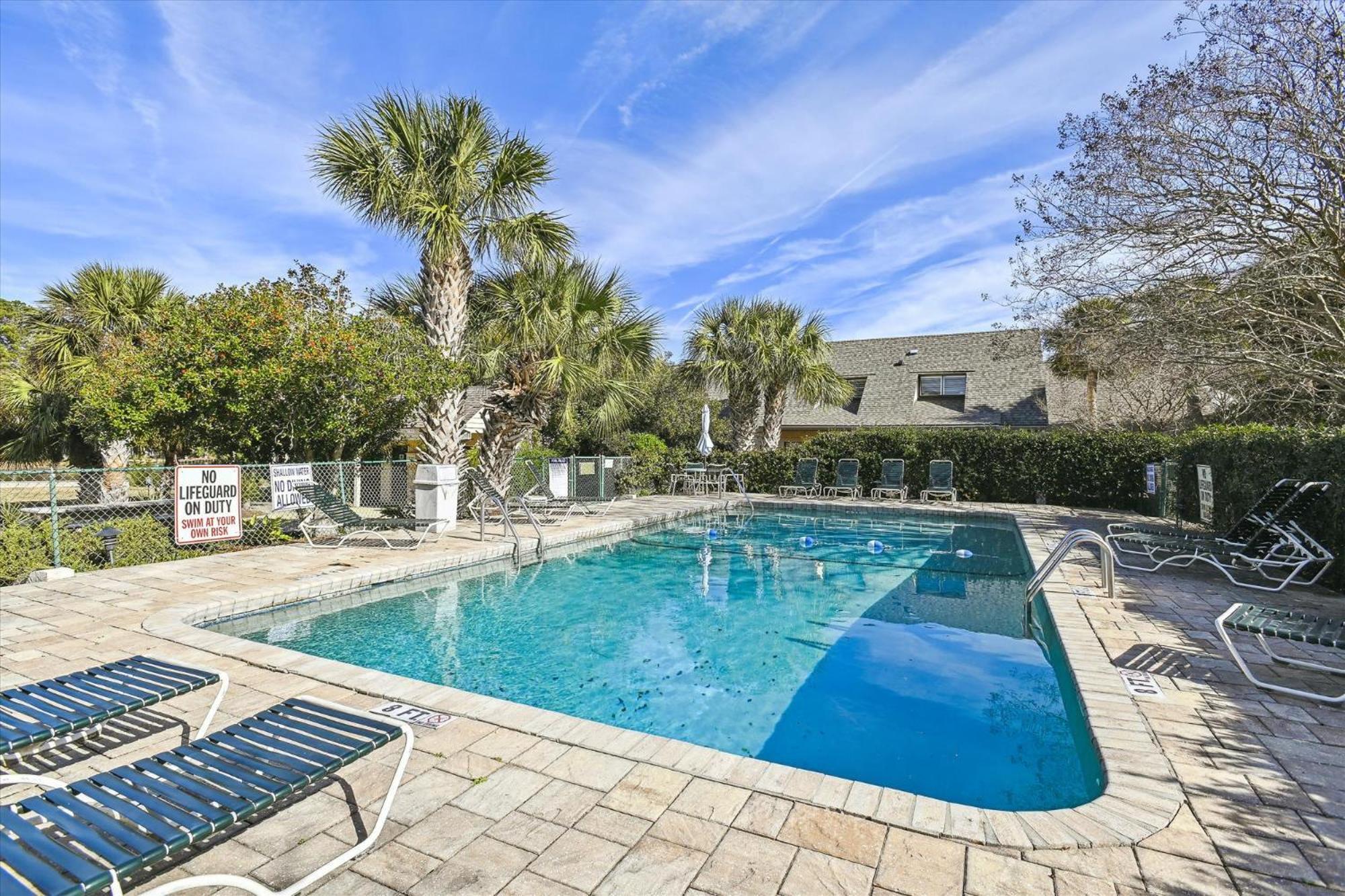 Villa 794 Queens Grant Hilton Head Island