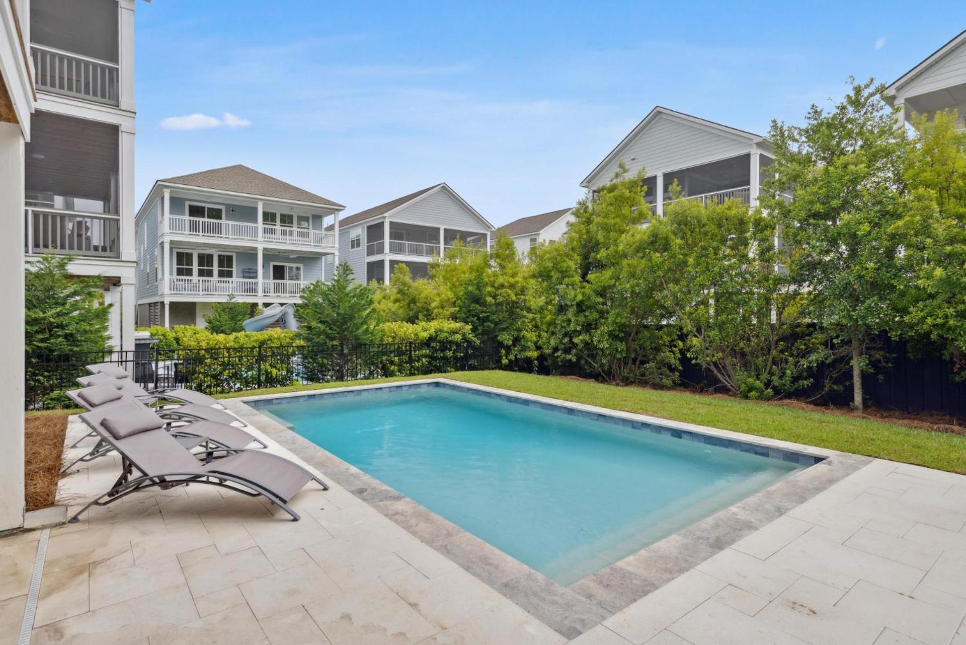 3 Talon Court * Hilton Head Island