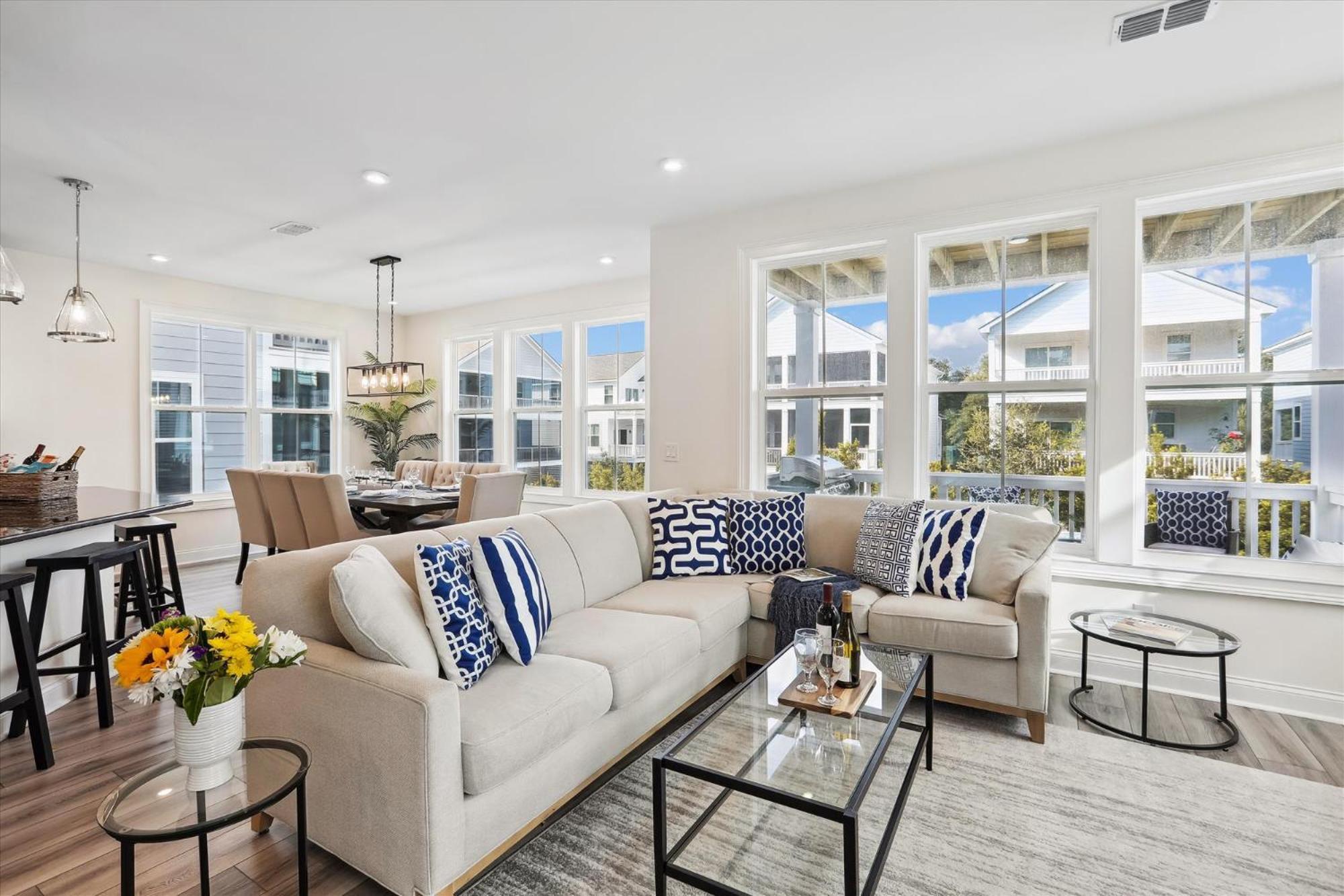 3 Talon Court Holiday home *