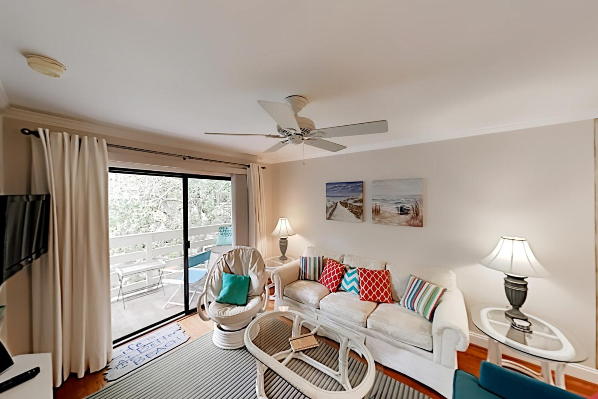 Fiddlers Cove Holiday home Hilton Head Island