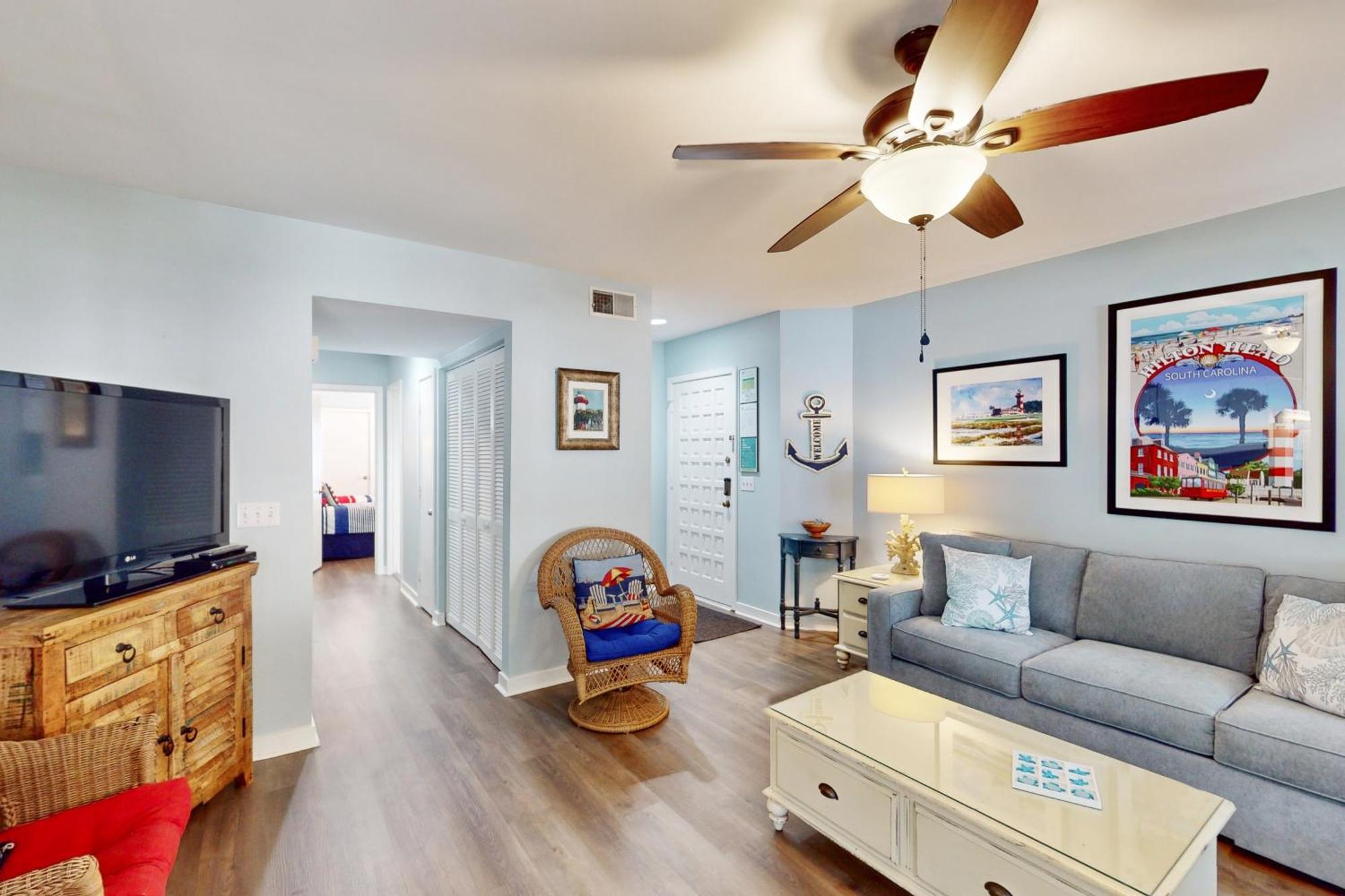 Lighthouse Tennis 2376 Apartment