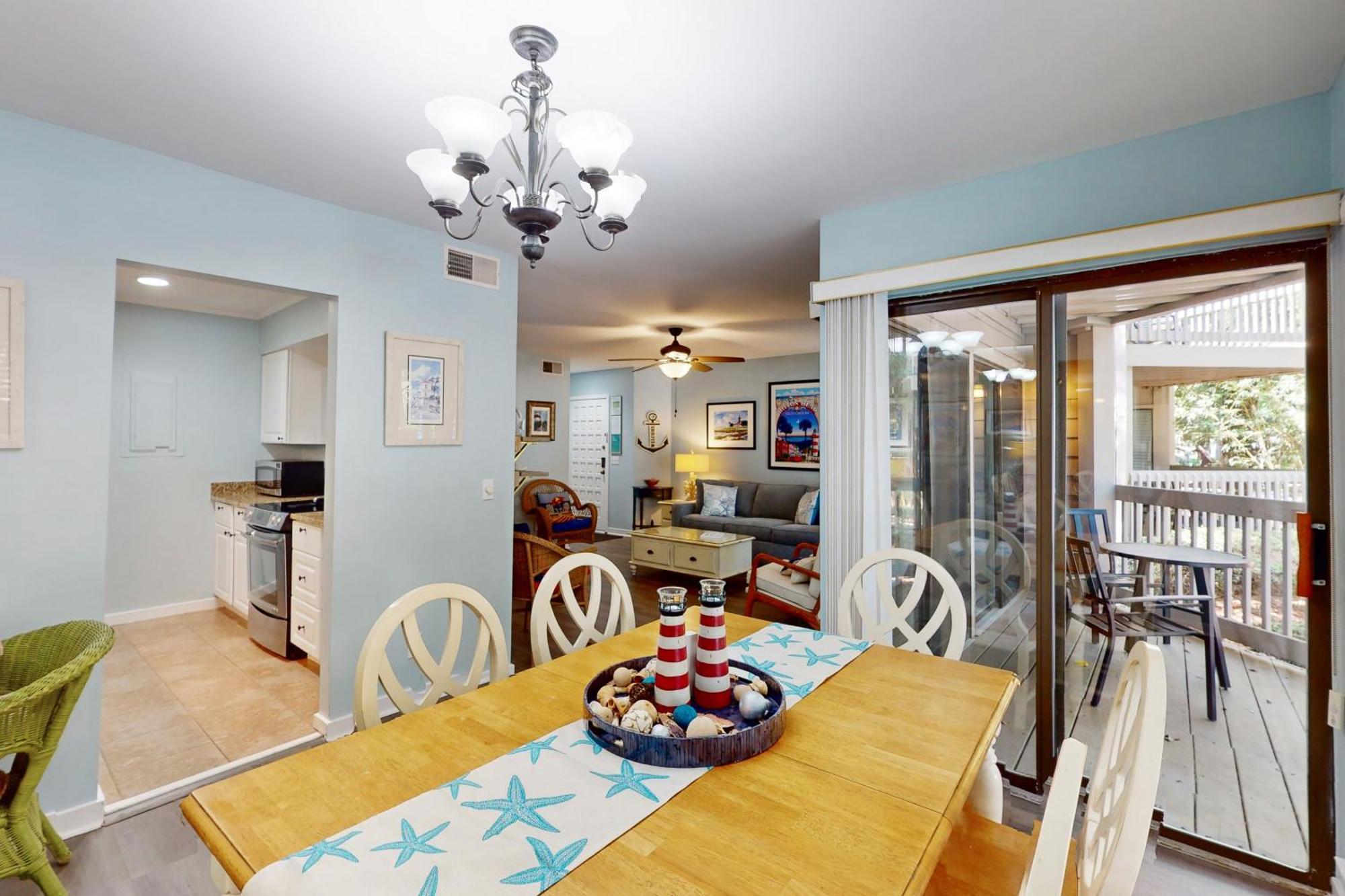 Lighthouse Tennis 2376 Apartment