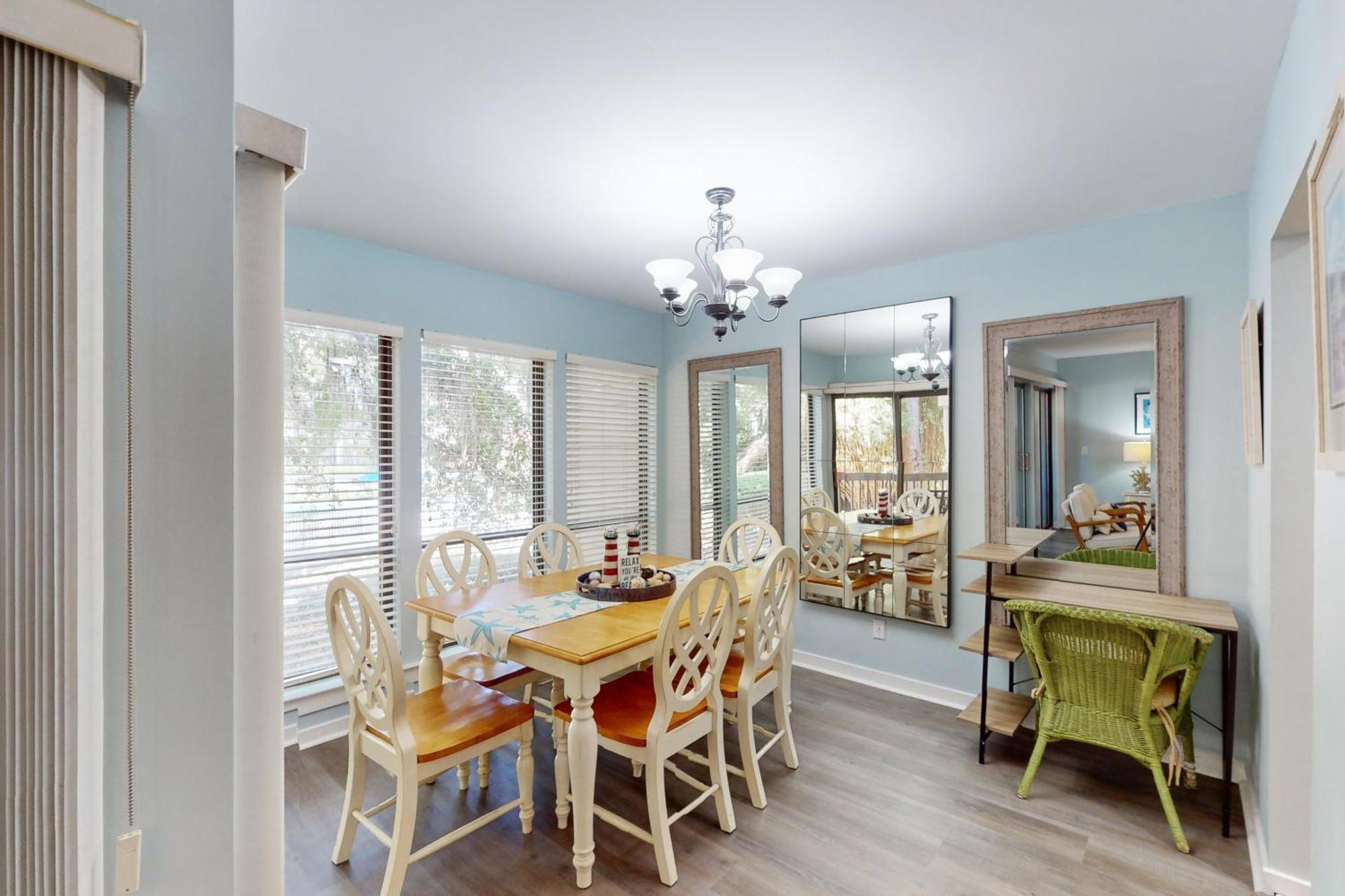 Apartment Lighthouse Tennis 2376 Hilton Head Island