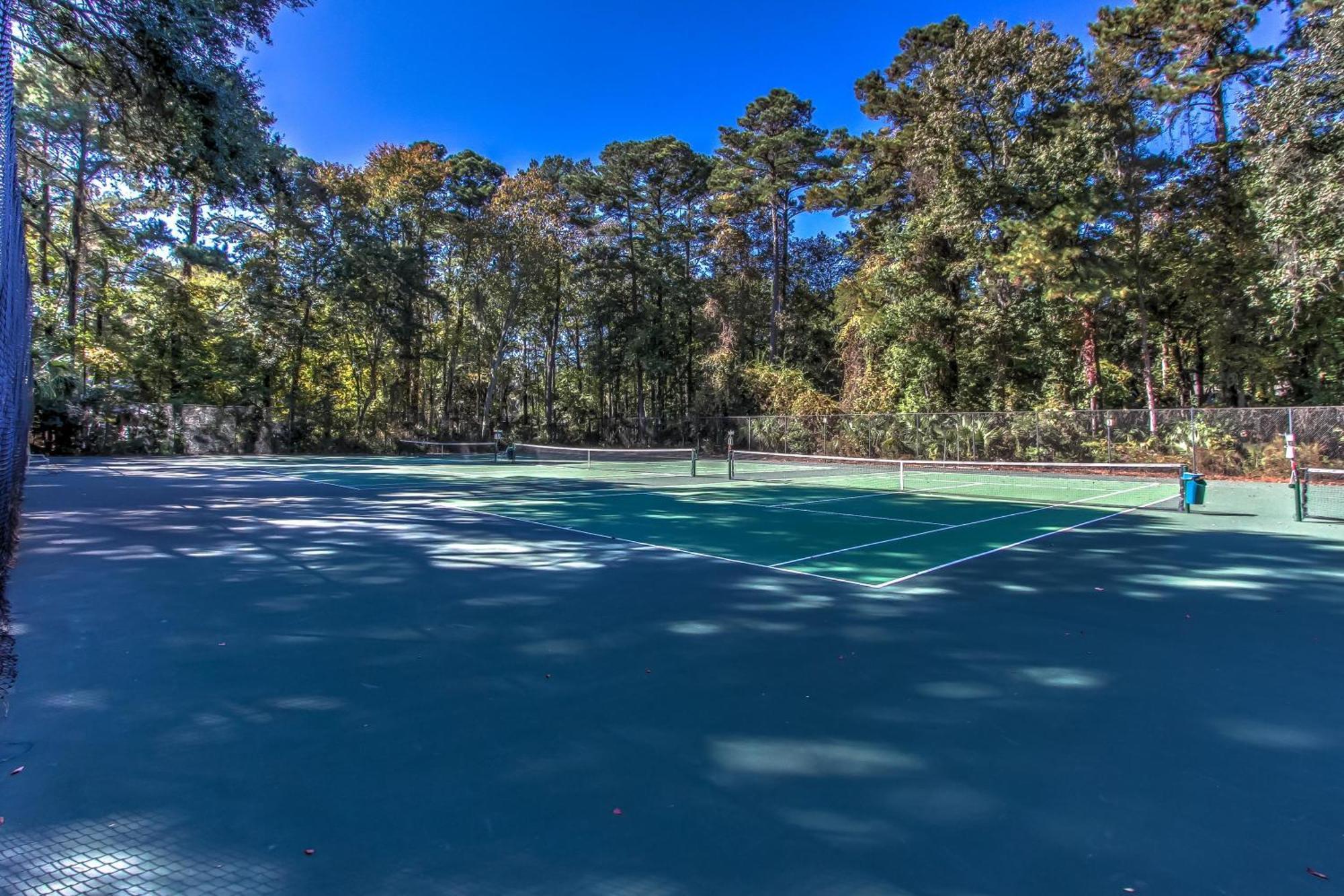 2382 Lighthouse Tennis Villa Hilton Head Island