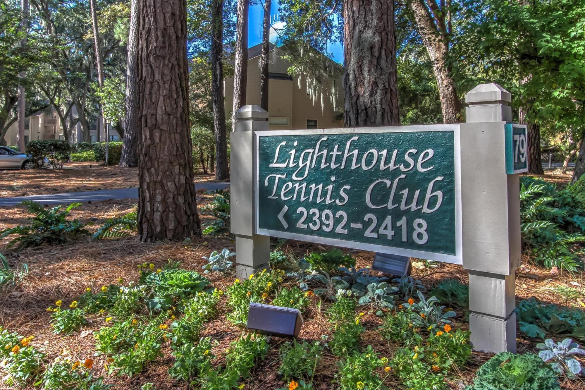 2382 Lighthouse Tennis Villa Hilton Head Island