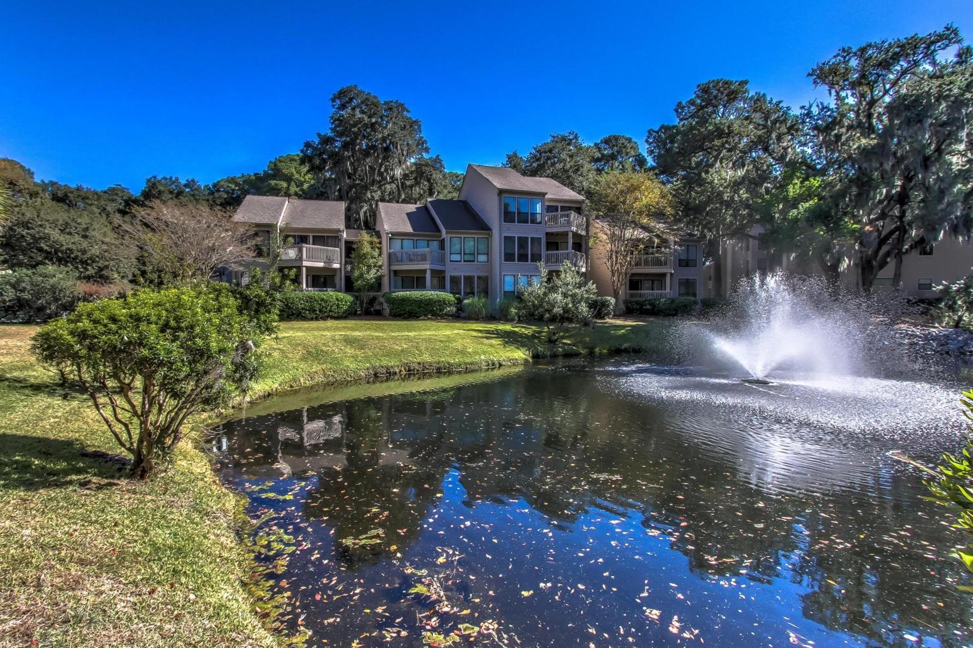 2382 Lighthouse Tennis Villa Hilton Head Island
