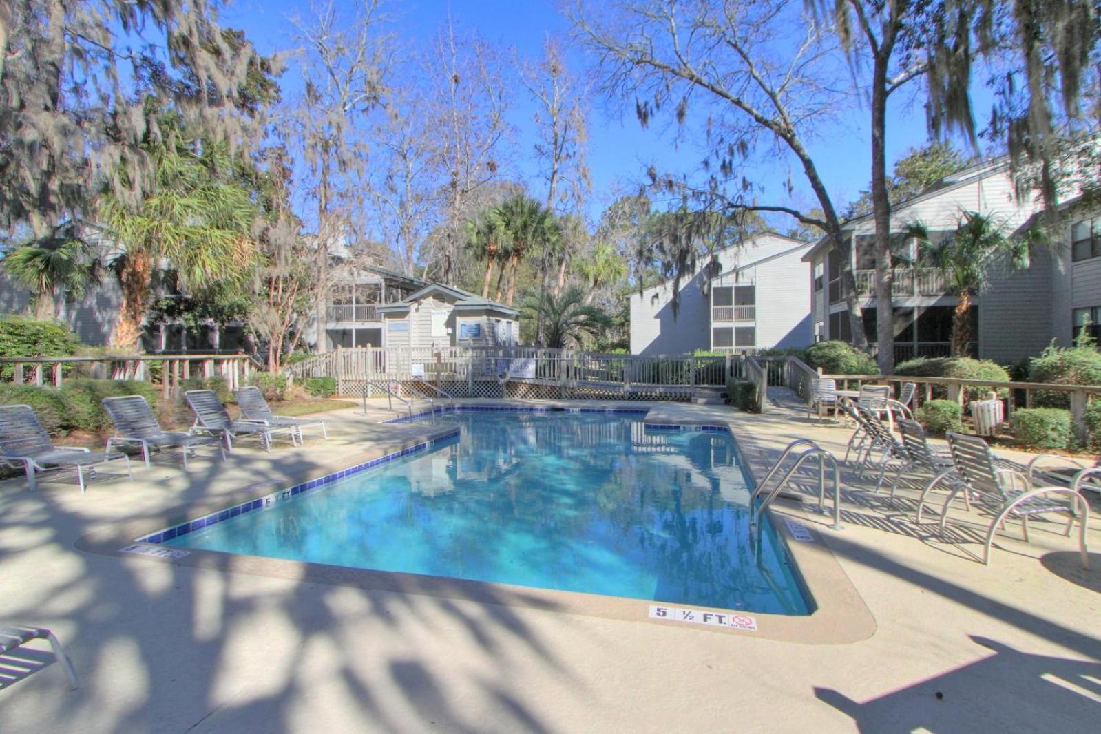 51 Ocean Breeze Villa Hilton Head Island