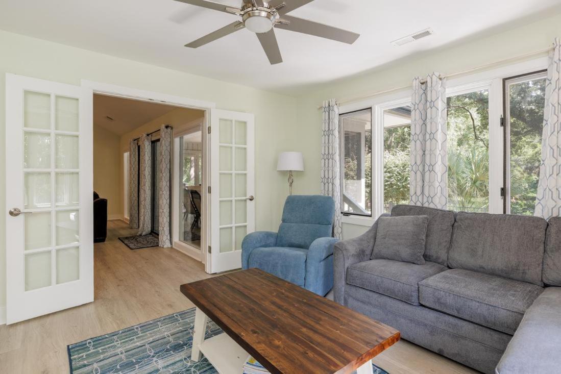 23 Willow Oak West * Hilton Head Island