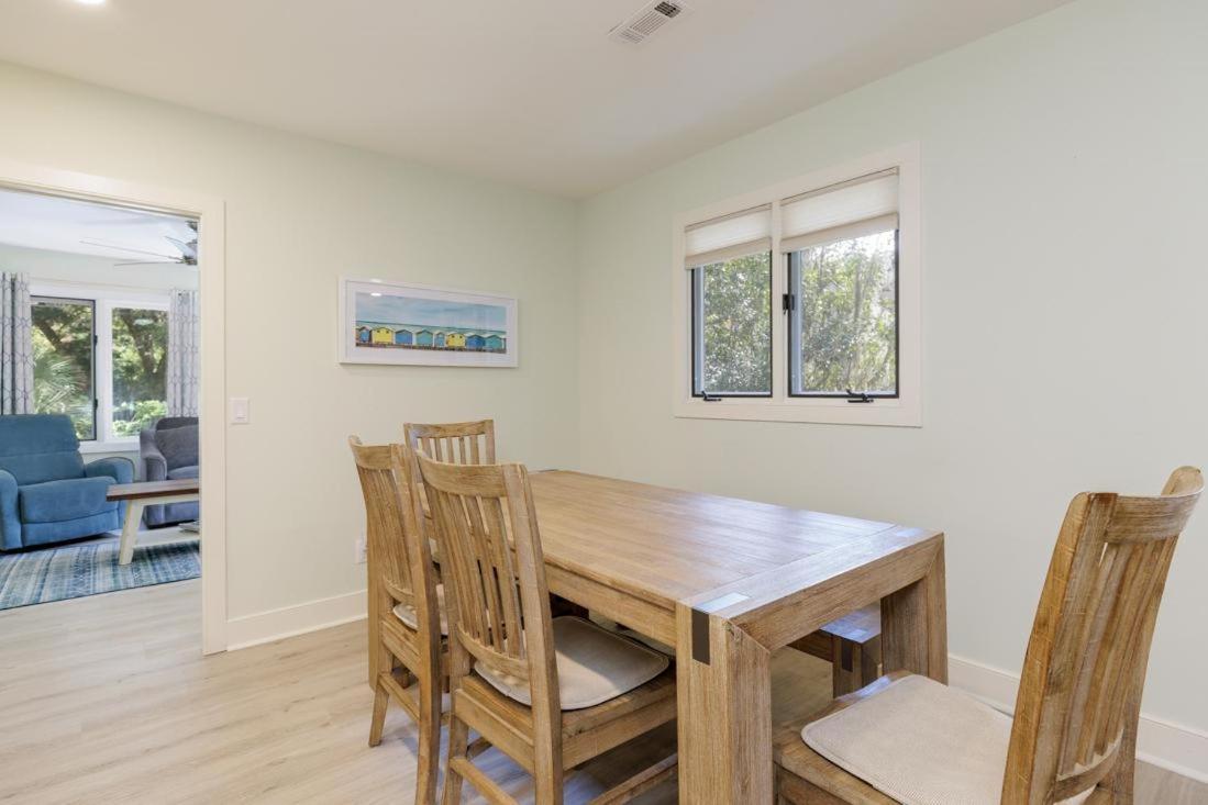 Holiday home 23 Willow Oak West Hilton Head Island