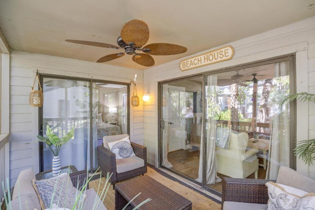 Villa 8001 Treetops Hilton Head Island