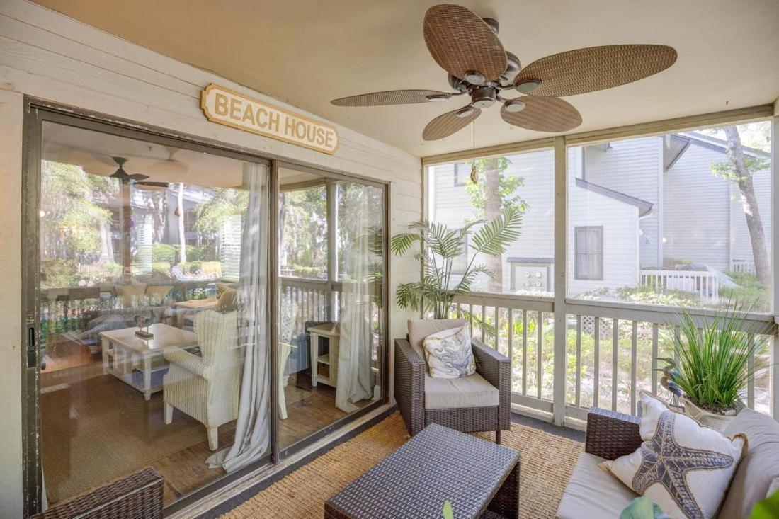 8001 Treetops * Hilton Head Island