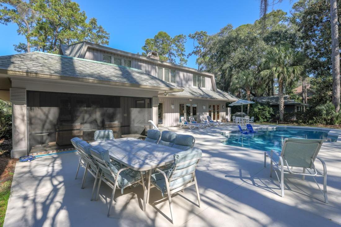 157 N. Sea Pines Dr. Holiday home Hilton Head Island
