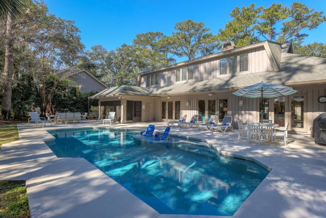 Holiday home 157 N. Sea Pines Dr. *