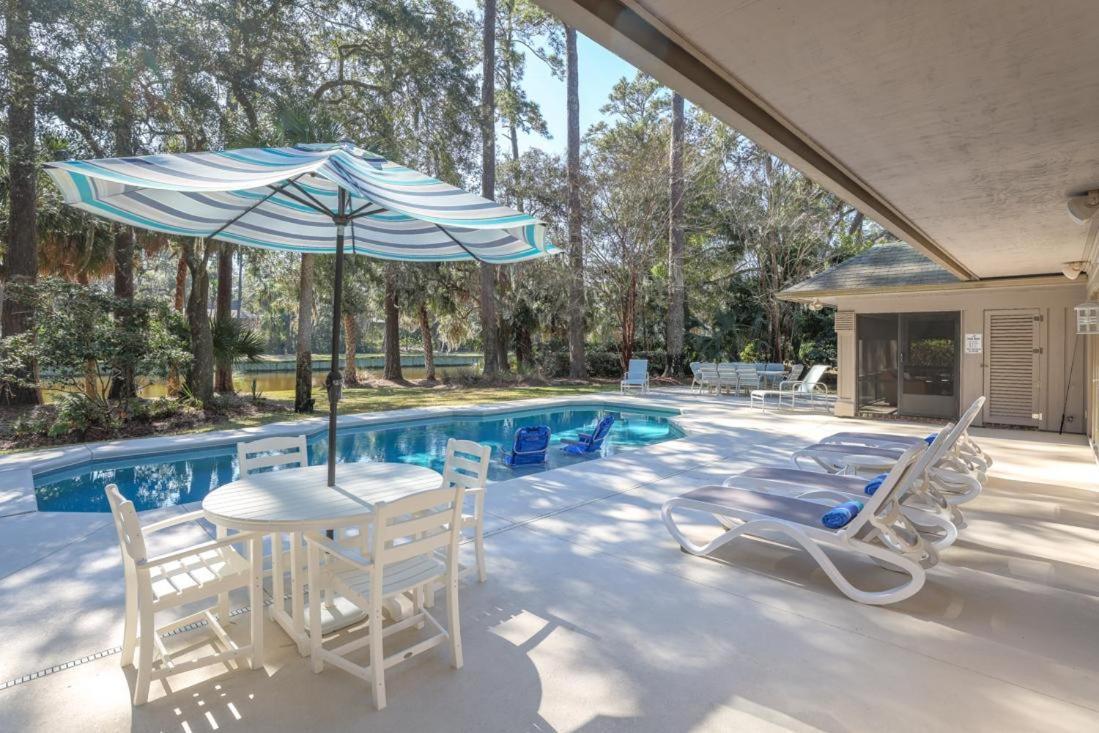 157 N. Sea Pines Dr. Holiday home *