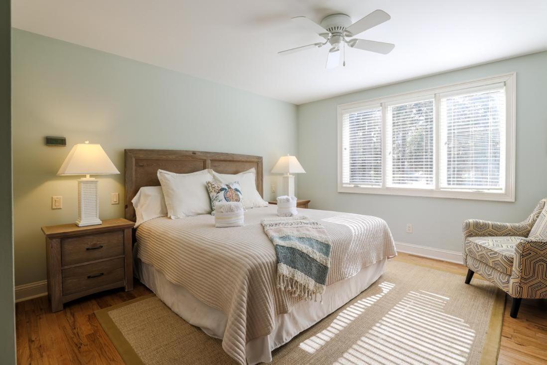 Holiday home 157 N. Sea Pines Dr. Hilton Head Island