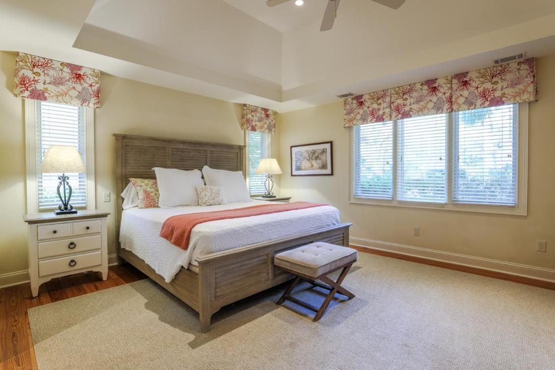 157 N. Sea Pines Dr. Holiday home Hilton Head Island