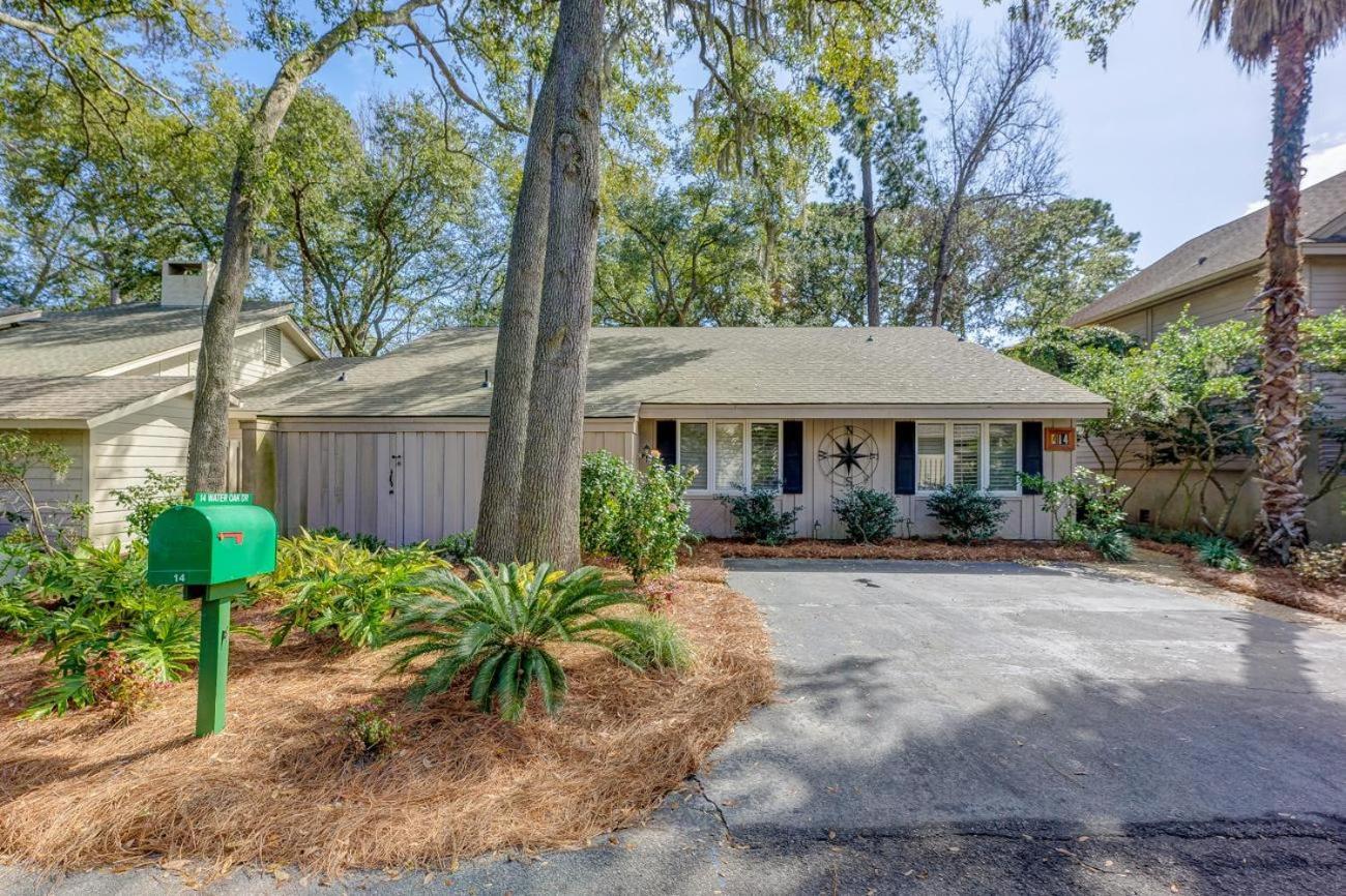 Holiday home 14 Water Oak Hilton Head Island