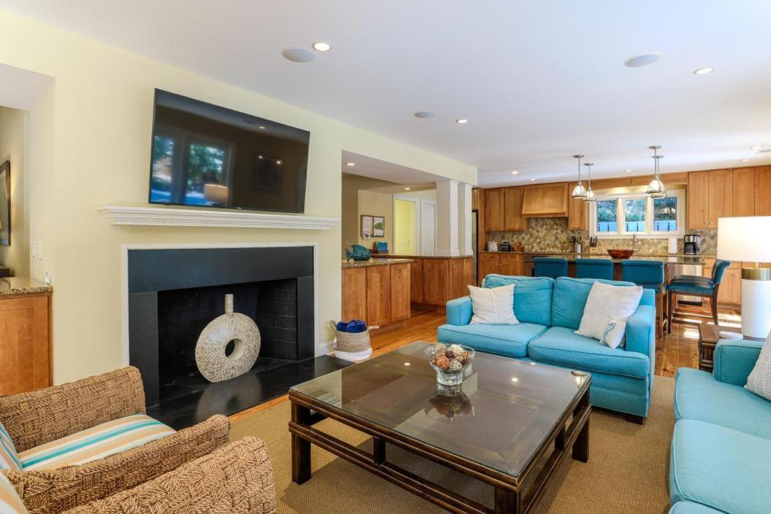 Holiday home 157 N. Sea Pines Dr.